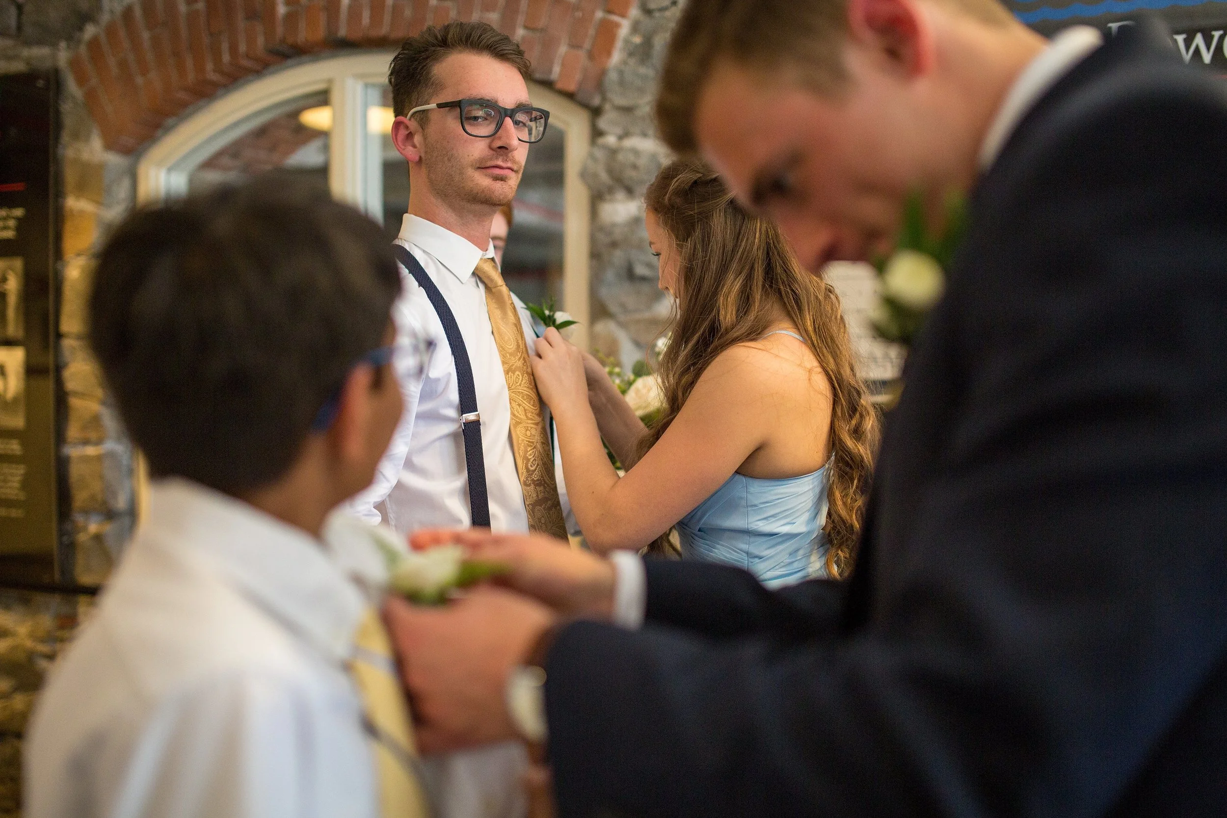 Salem Oregon Wedding Venue