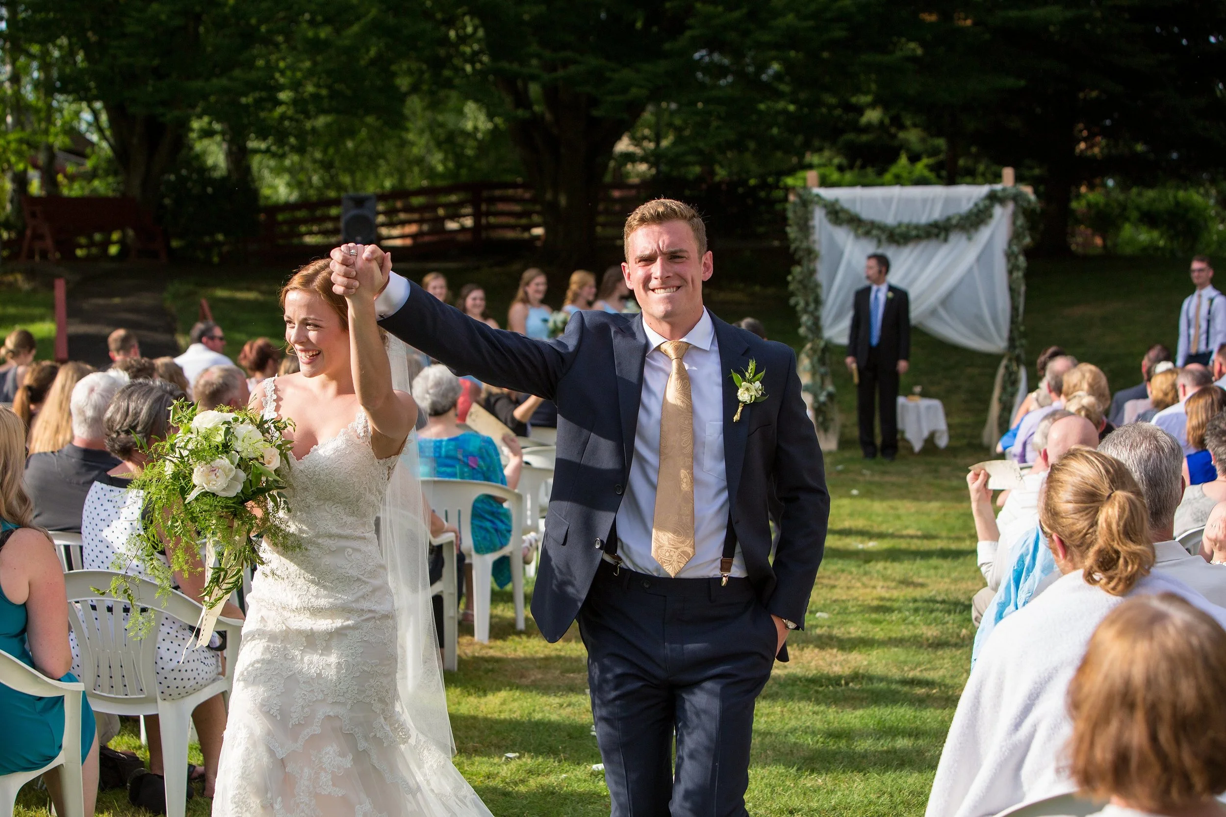 Salem, Oregon Wedding Photographer