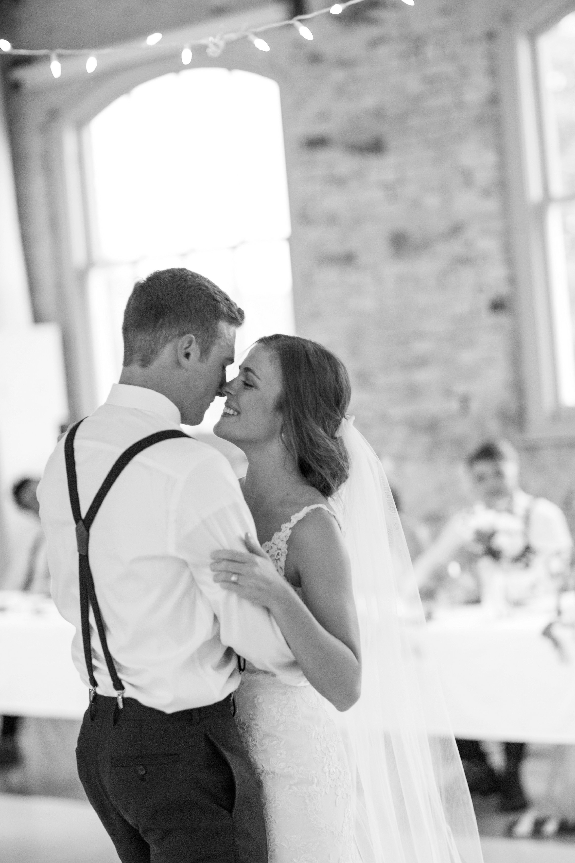 First Dance Wedding Photographer