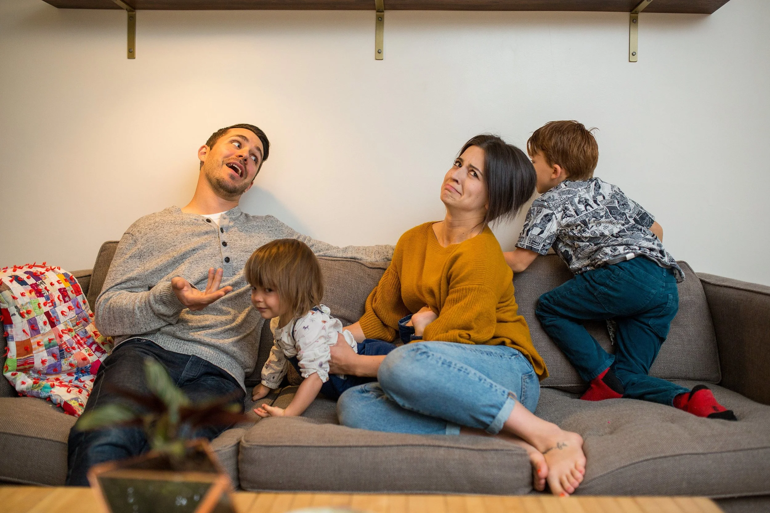 Salem Oregon Family Photography