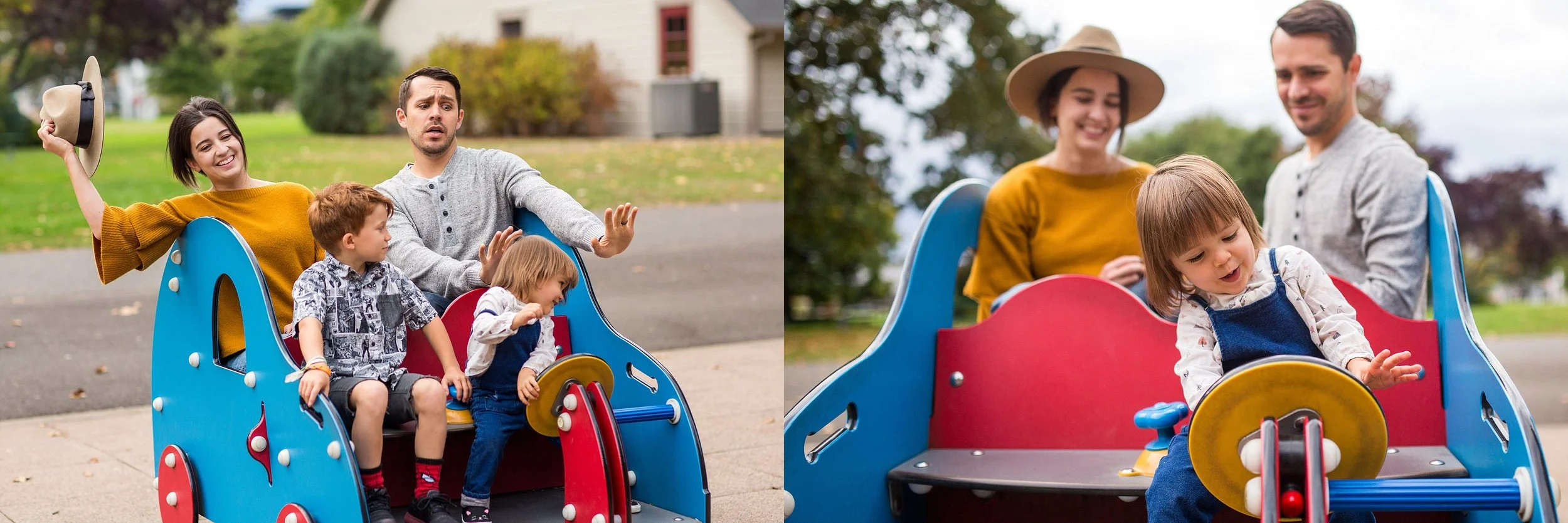 Candid Family Photographer Salem Oregon