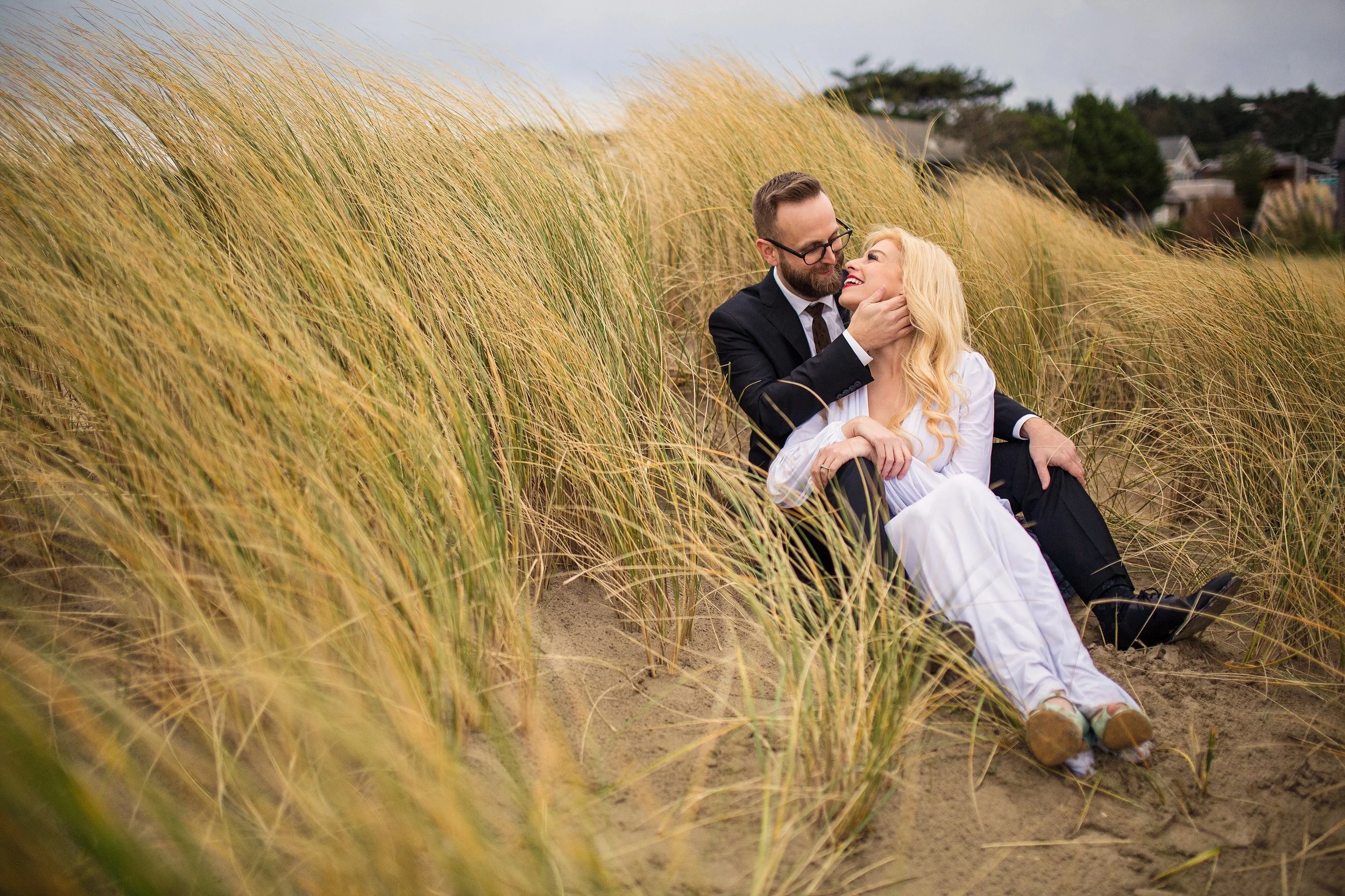 Oregon Coast Wedding Photographer