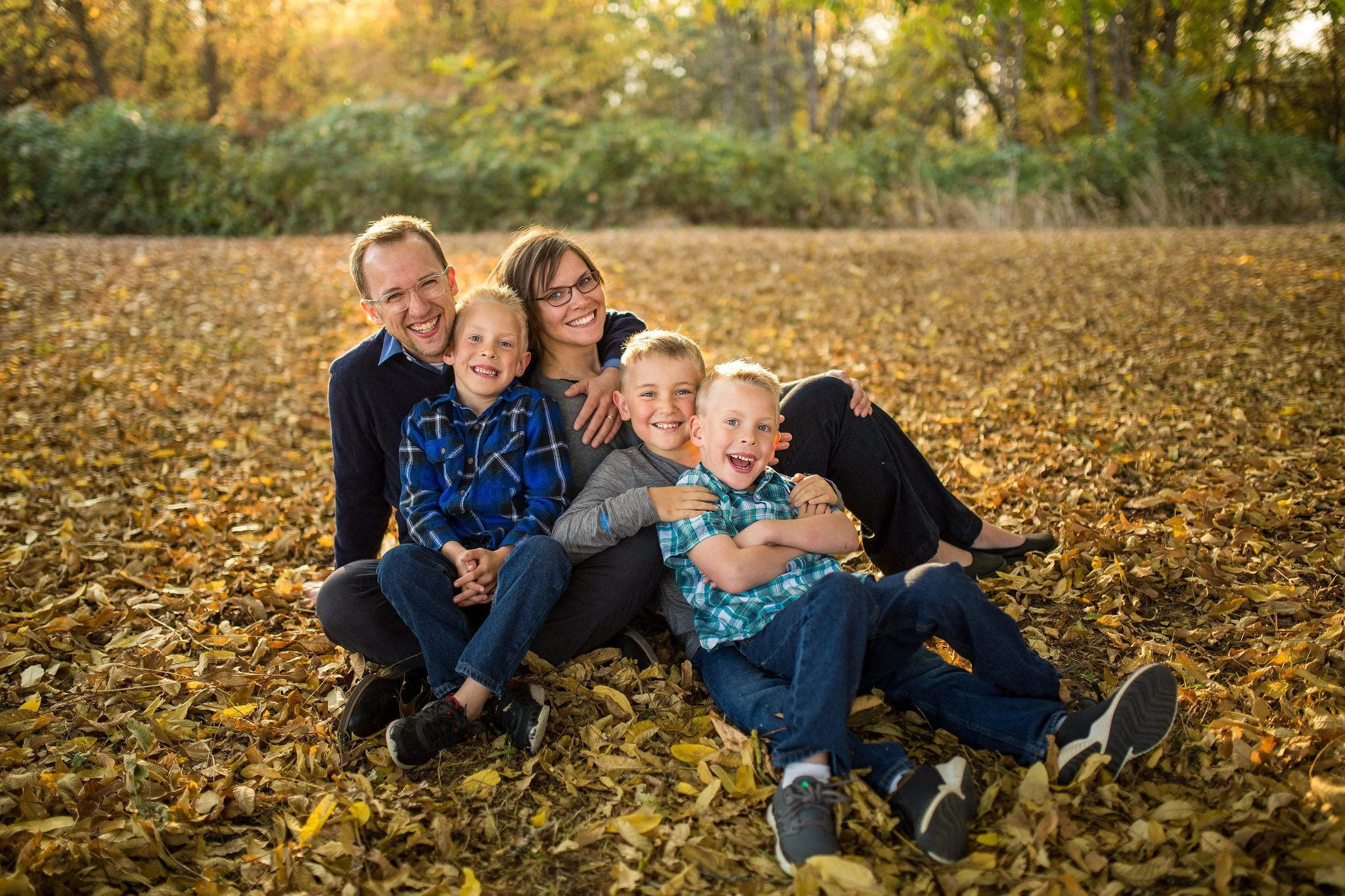 Salem Oregon Family Photographer