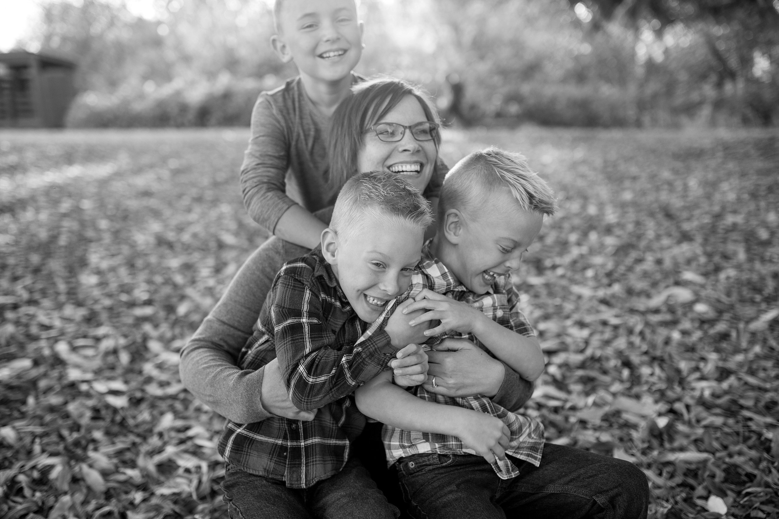 Salem Oregon Family Photographer