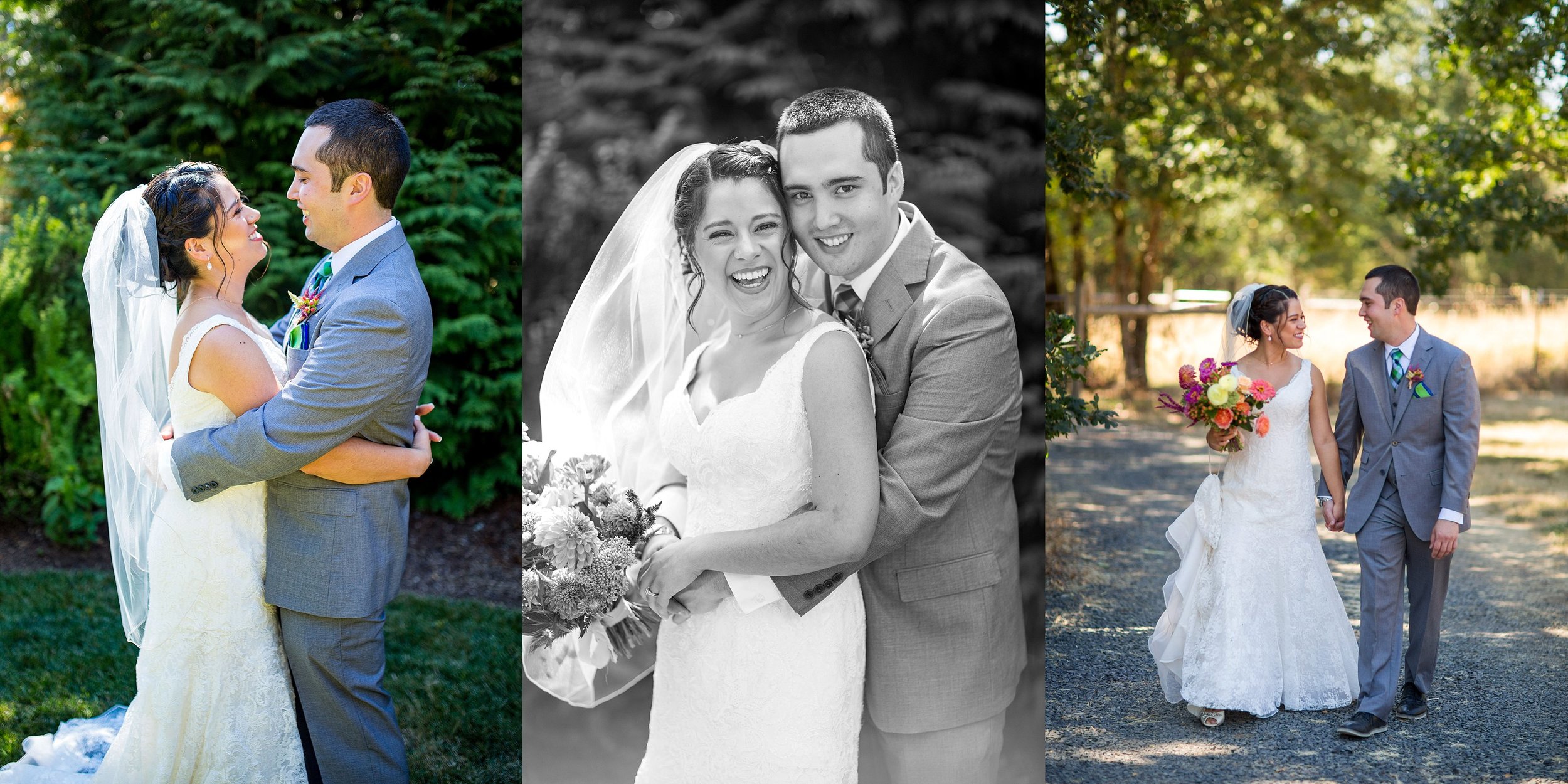 Three Strands Farm Wedding Photos