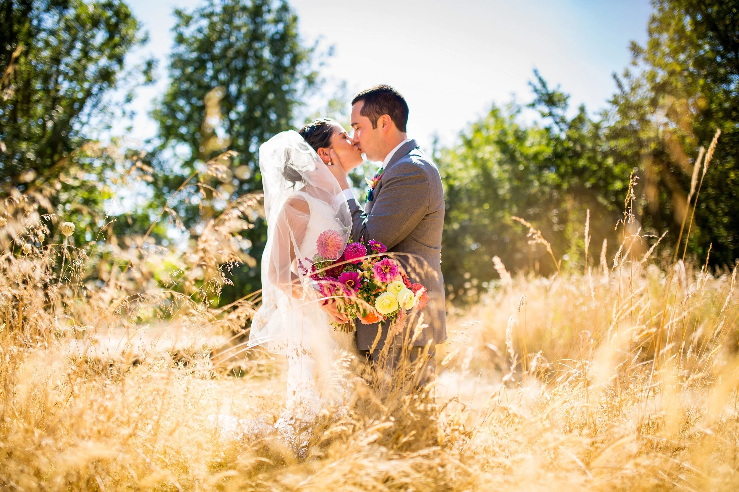Portland Oregon Wedding Photographer