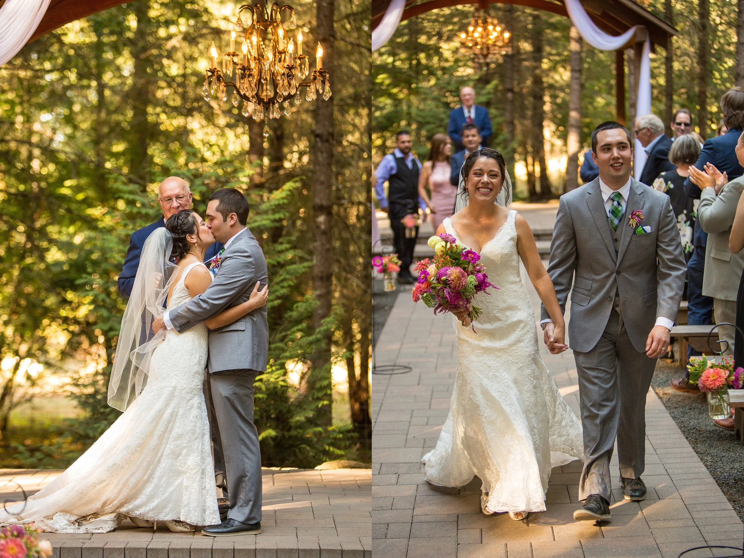 Salem Oregon Wedding Photos