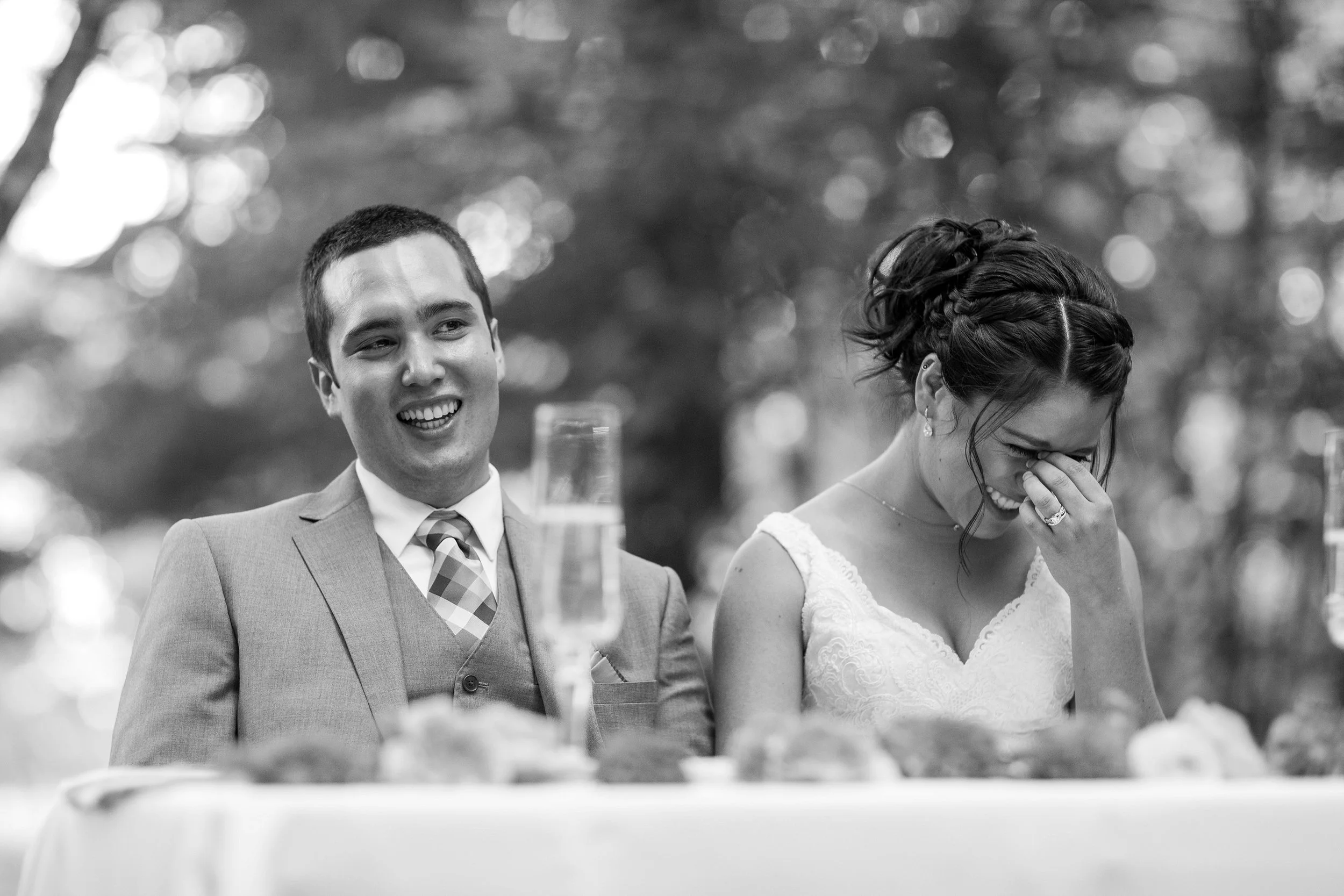 Salem Oregon Candid Wedding Photogapher