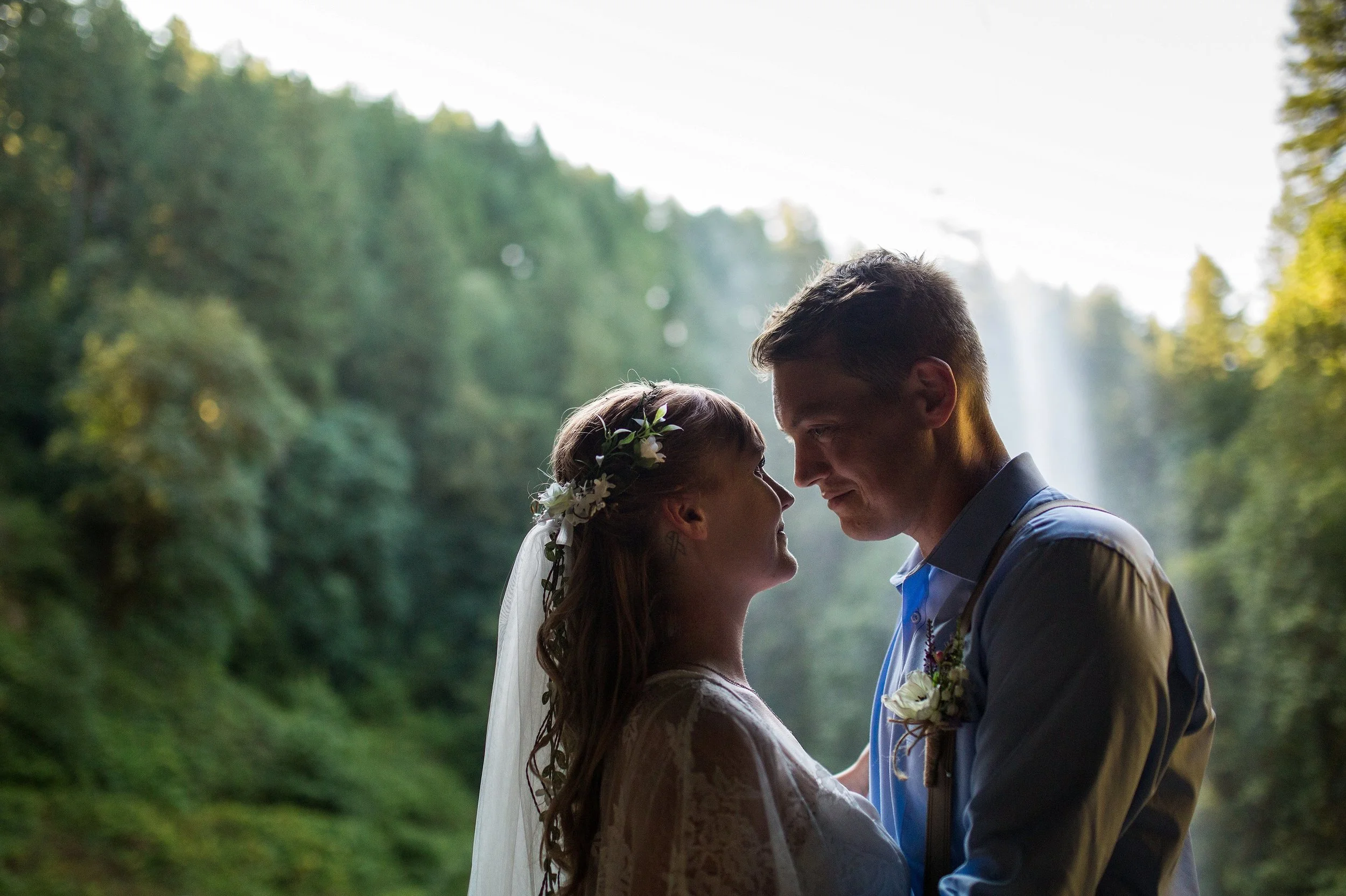 Silver Falls State Park Photos