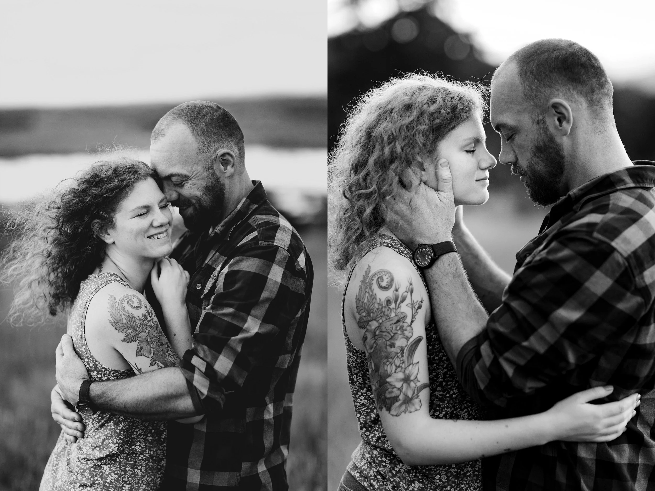 Epic Engagement Photography Oregon