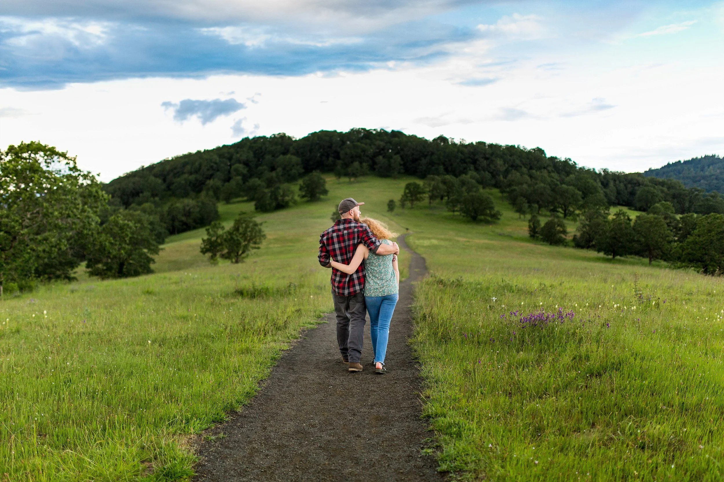 Engagement Photographer Oregon