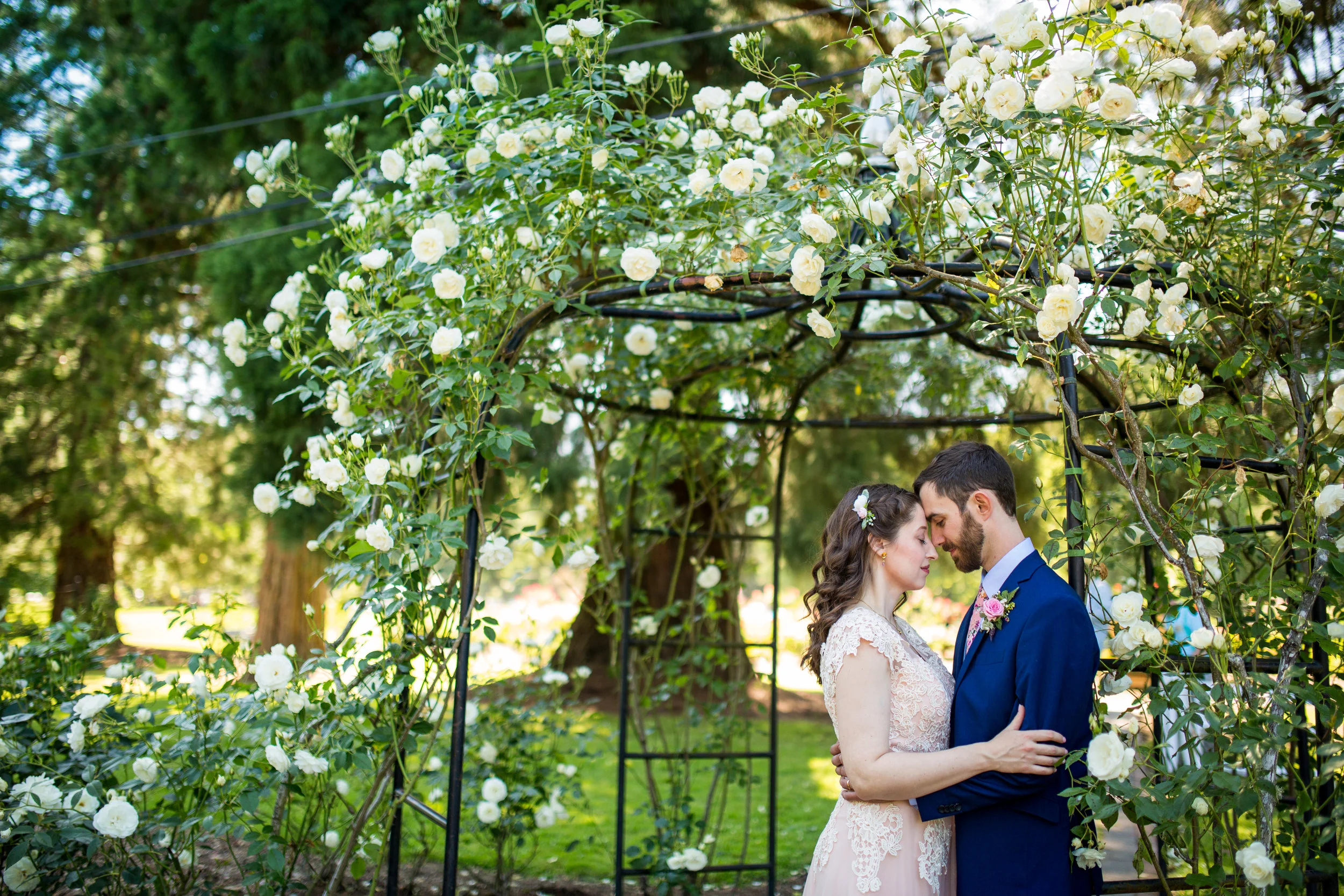 Corvallis Oregon Wedding Photographer