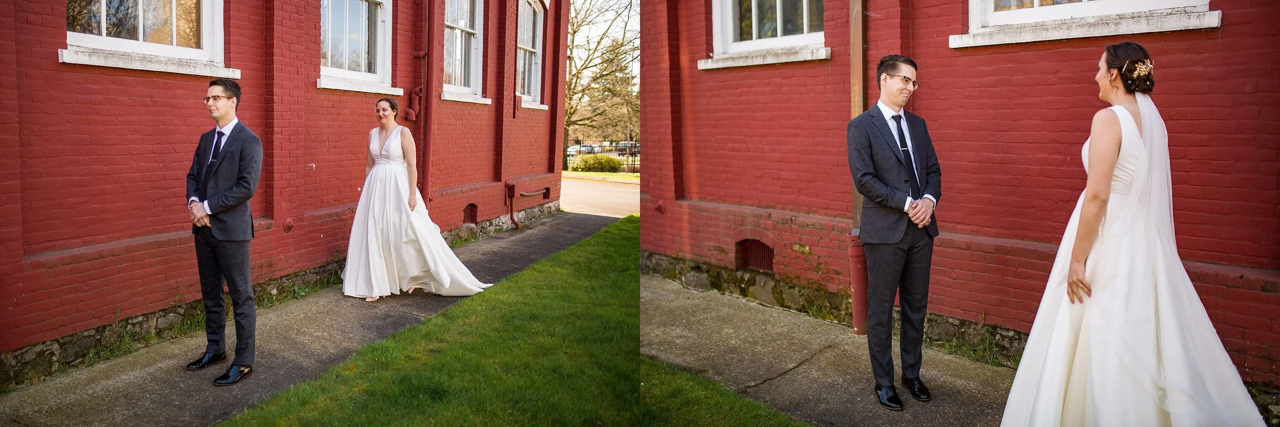 Salem Oregon Wedding Photographer