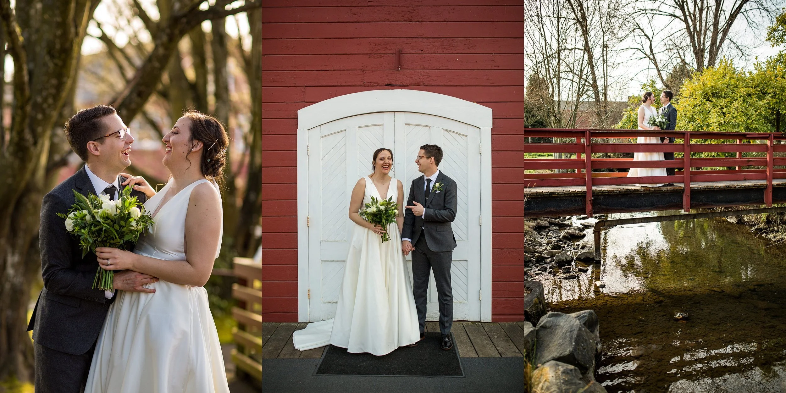 Salem Oregon Wedding Venues