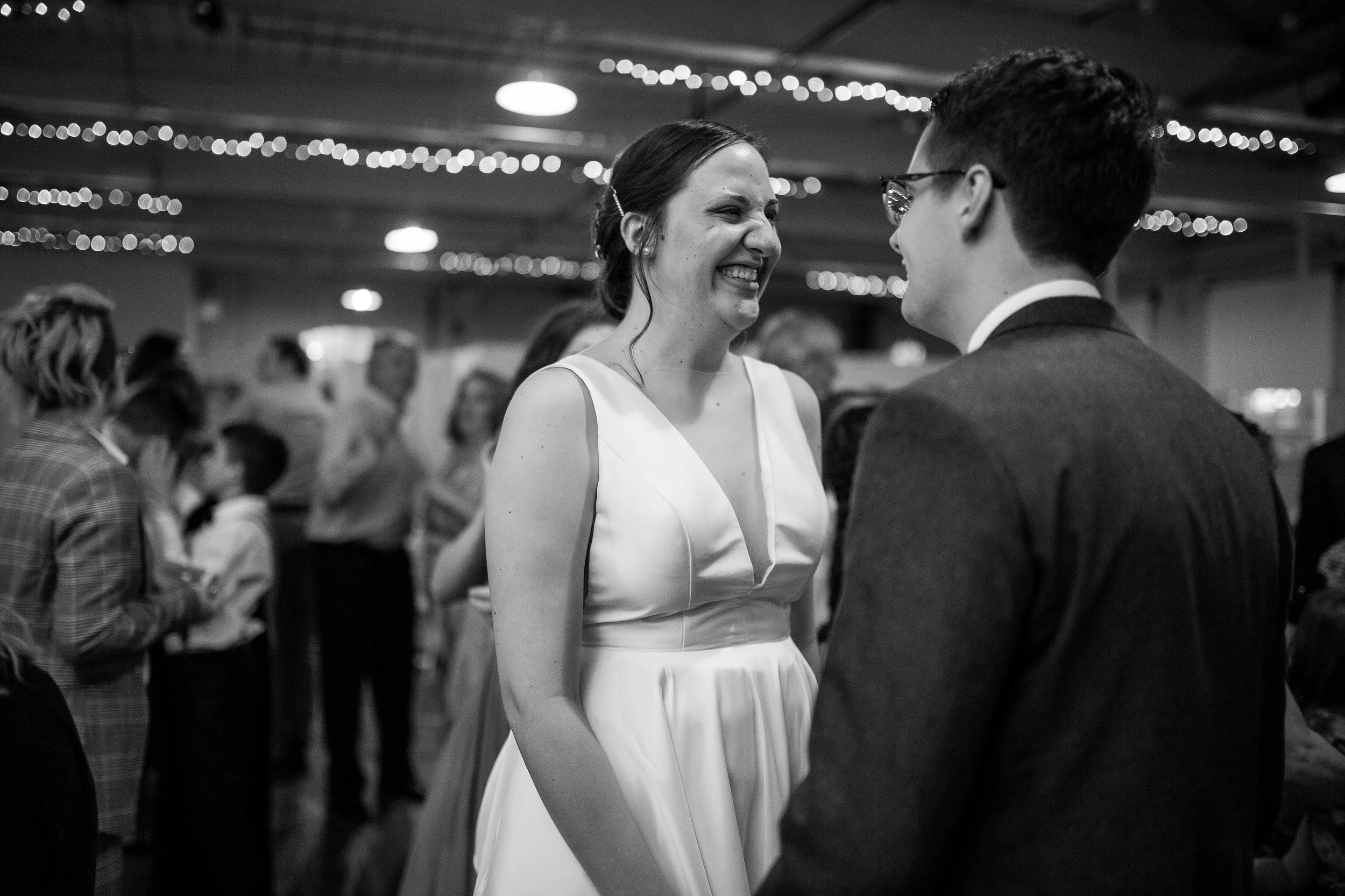 Willamette Heritage Center Wedding Reception