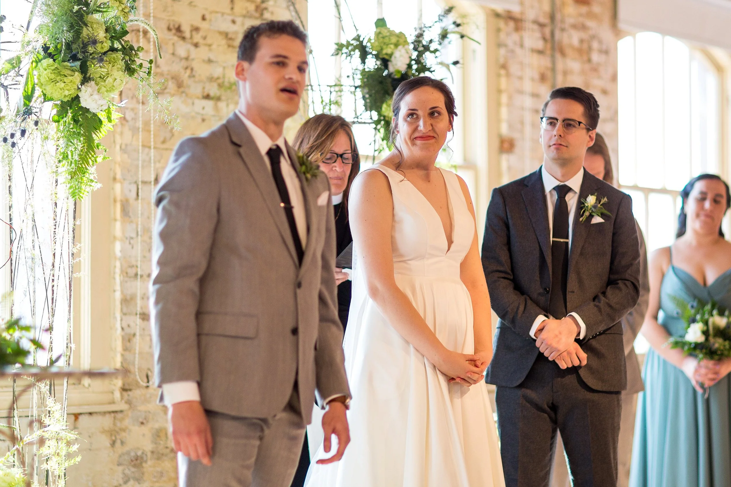 Salem Oregon Wedding Ceremony