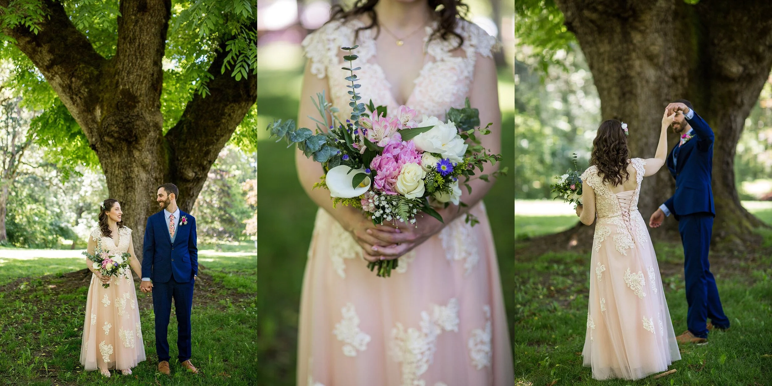 Corvallis, Oregon Wedding Photographer