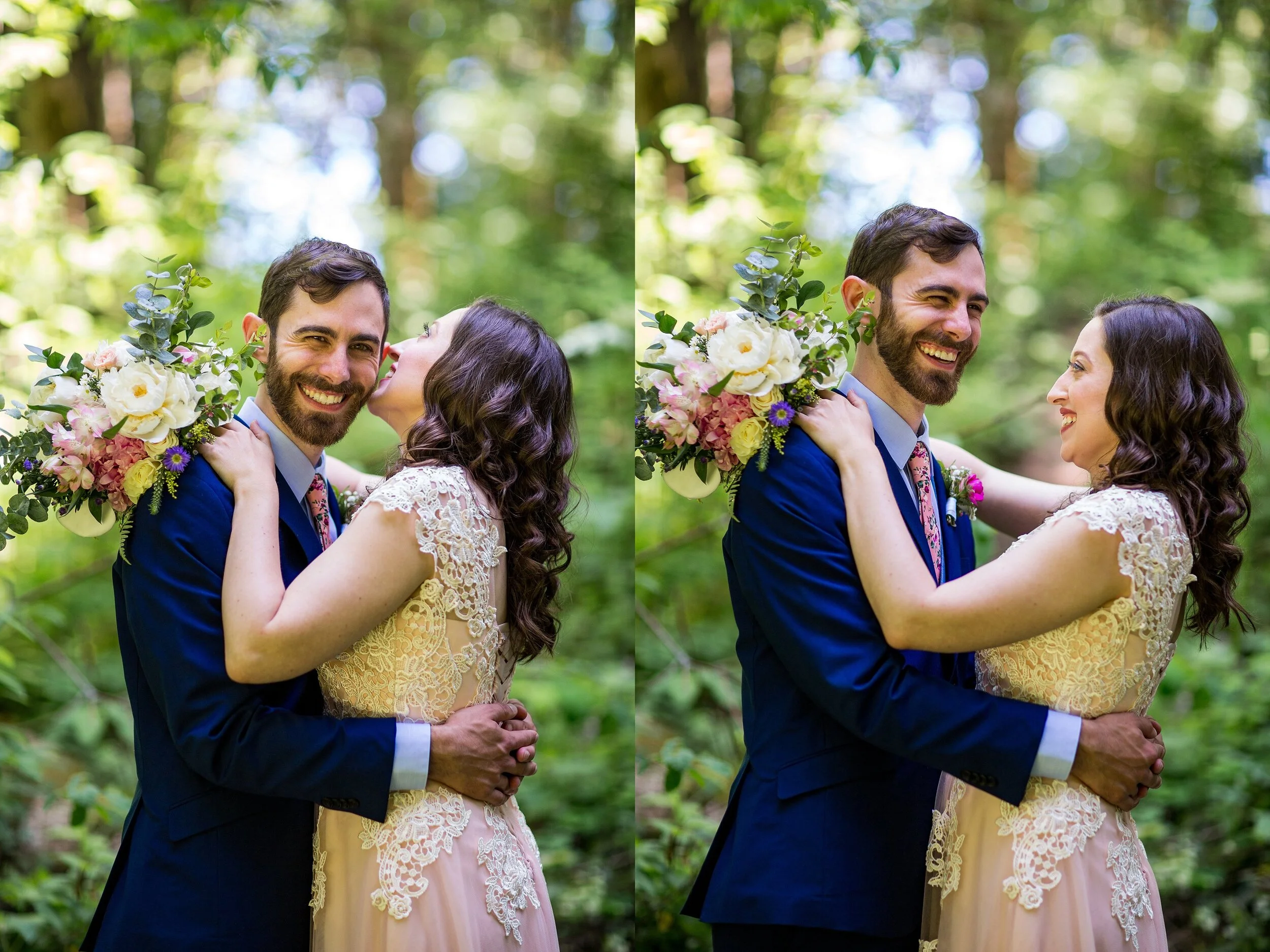 Salem Oregon Wedding Photographer