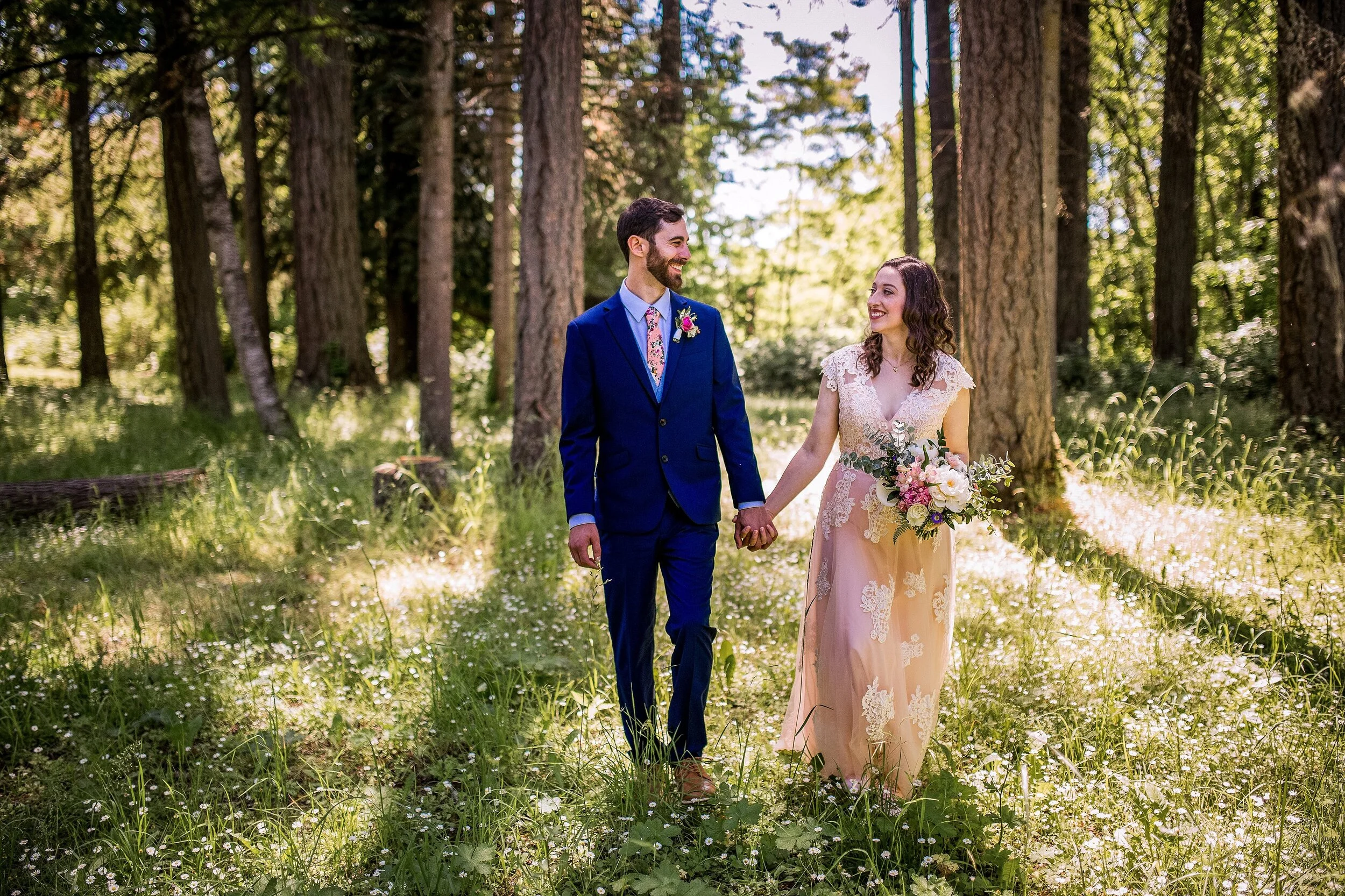 Corvallis, Oregon Engagement Photographer