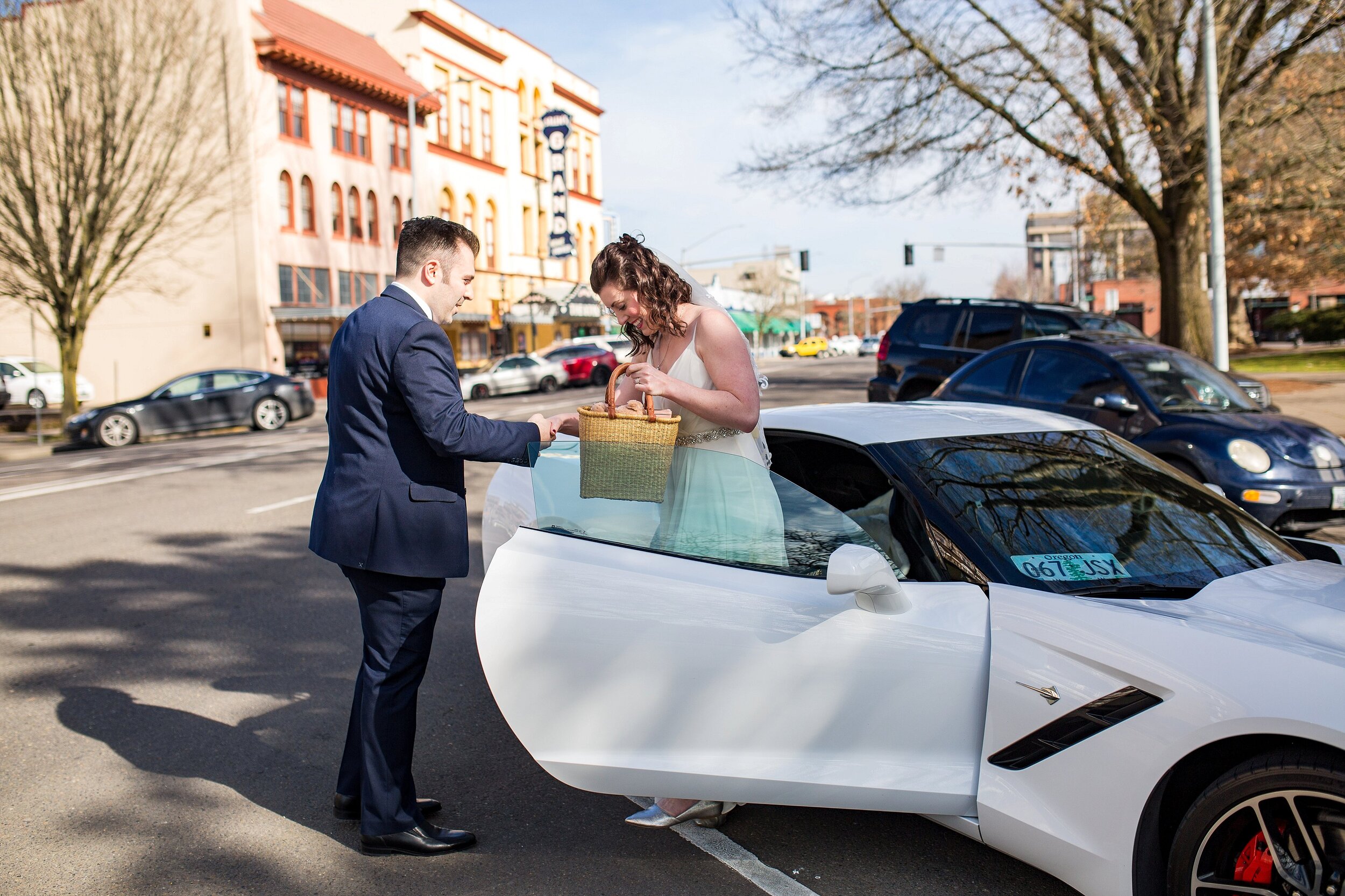 Salem Oregon Elopement Photographer