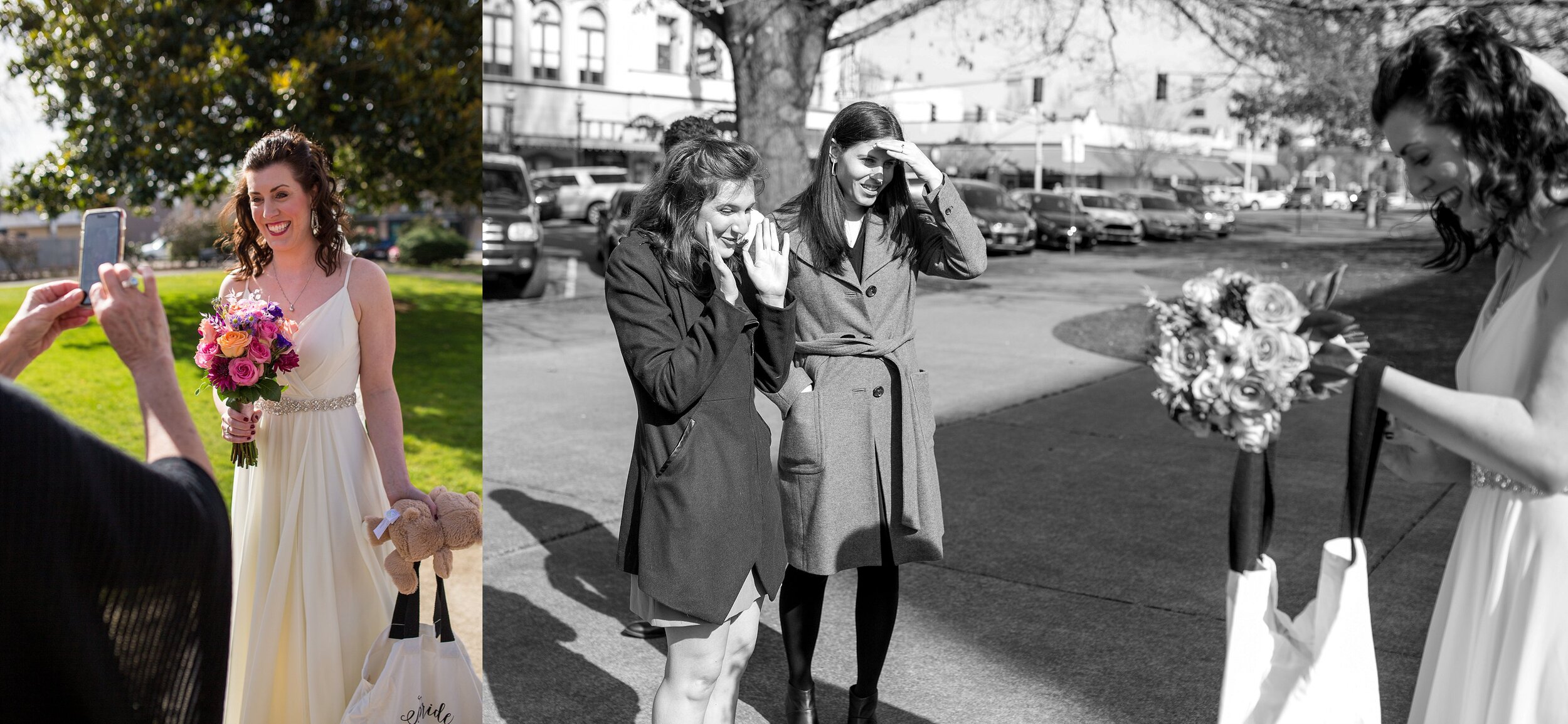 Salem Oregon Wedding Photographer