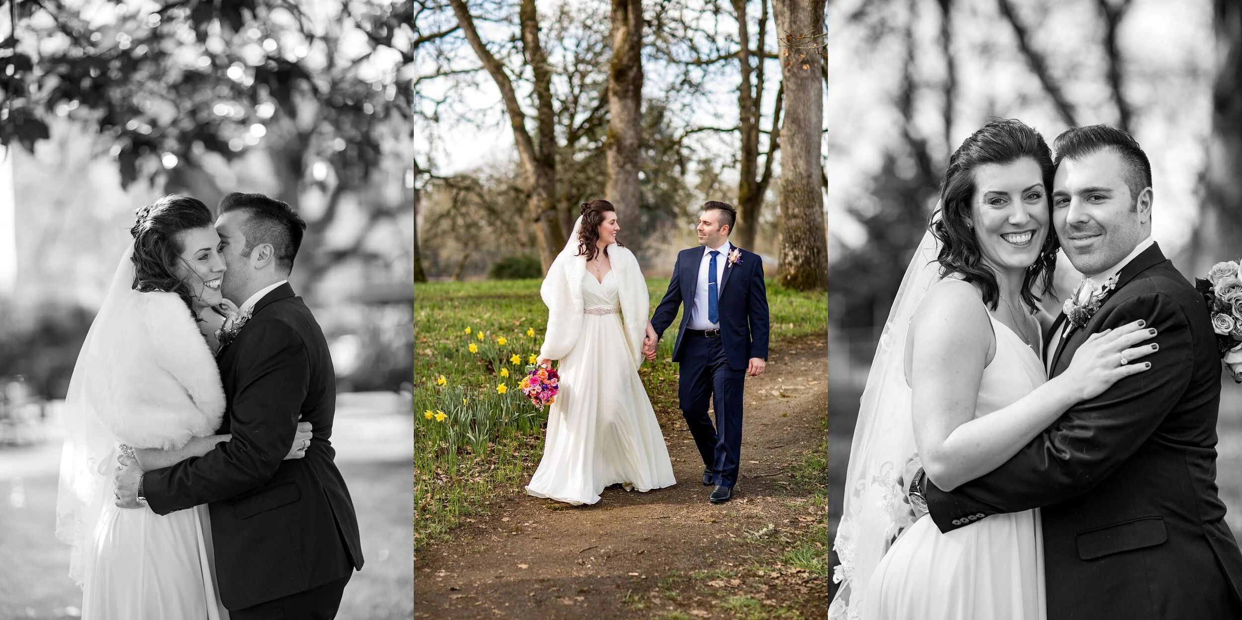 Best Salem Oregon Wedding Photographer