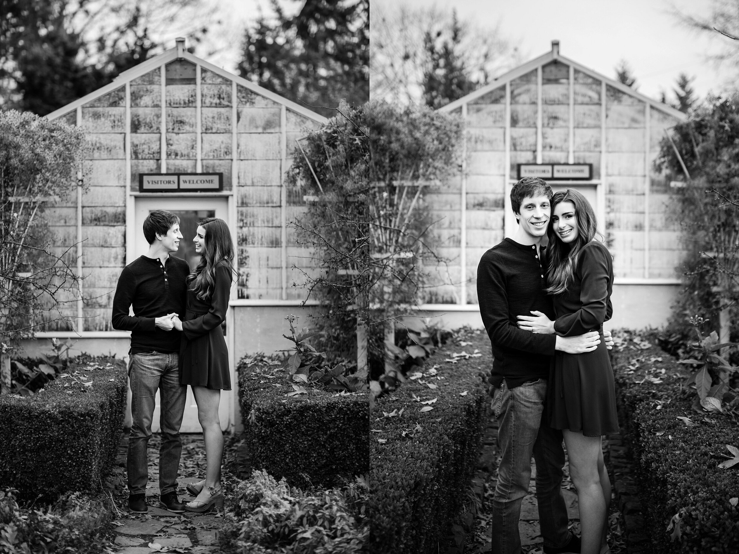 Salem Oregon Engagement Photographer