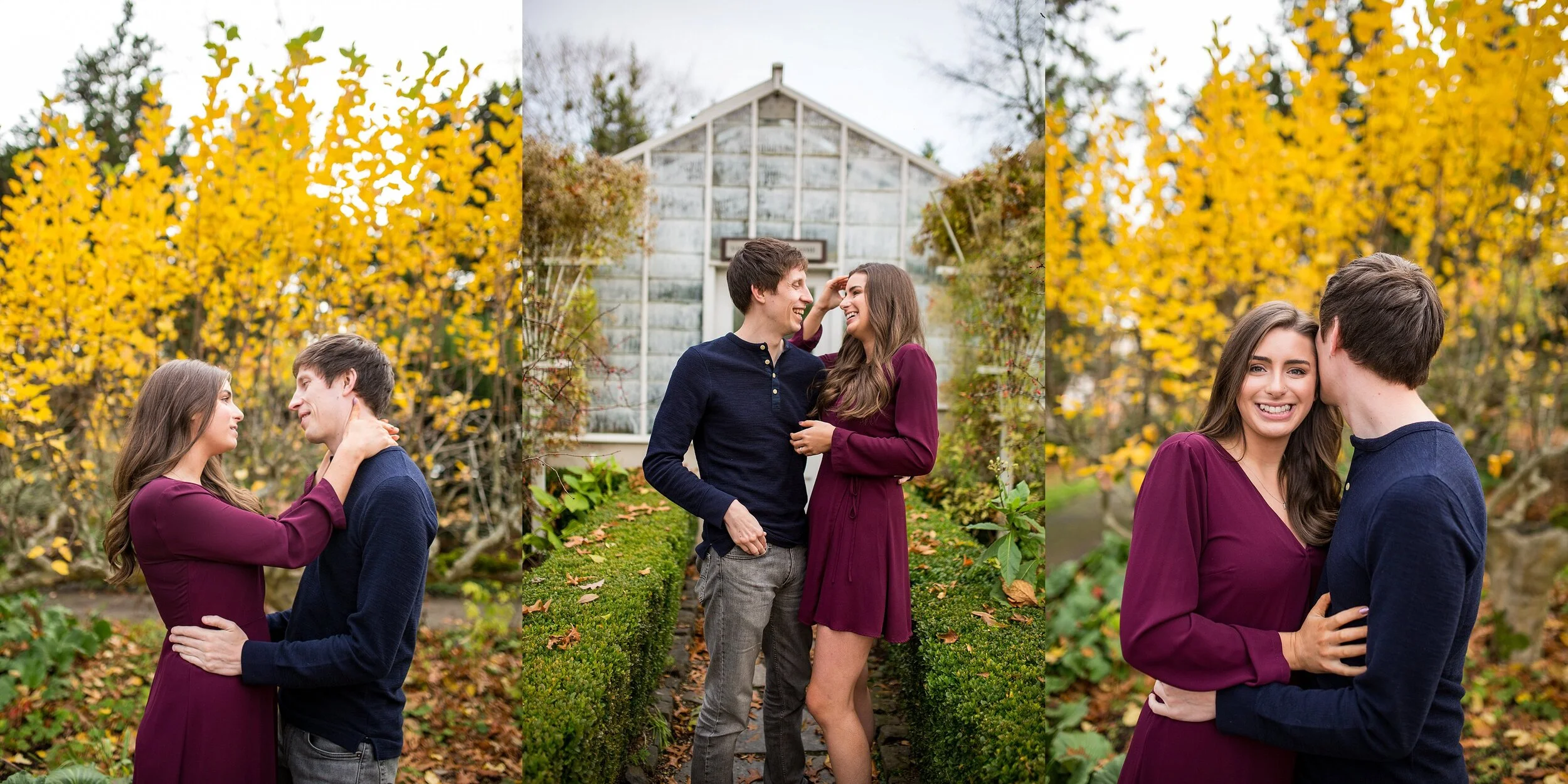 Portland Oregon Engagement Photographer