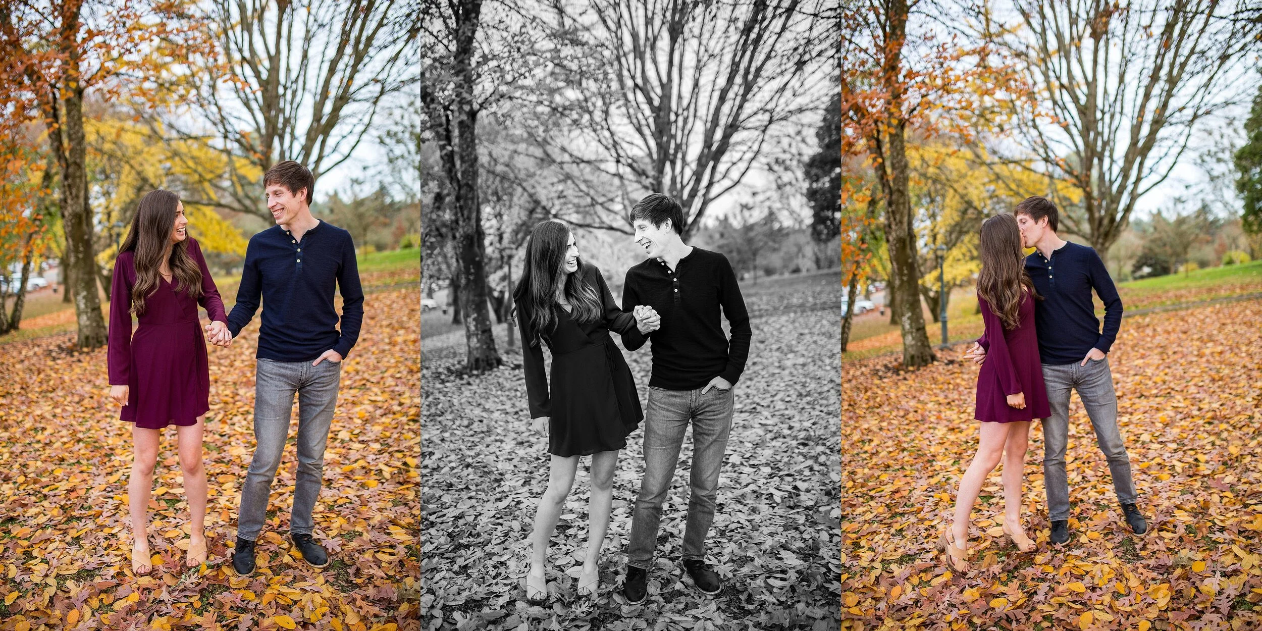 Salem Oregon Engagement Photographer