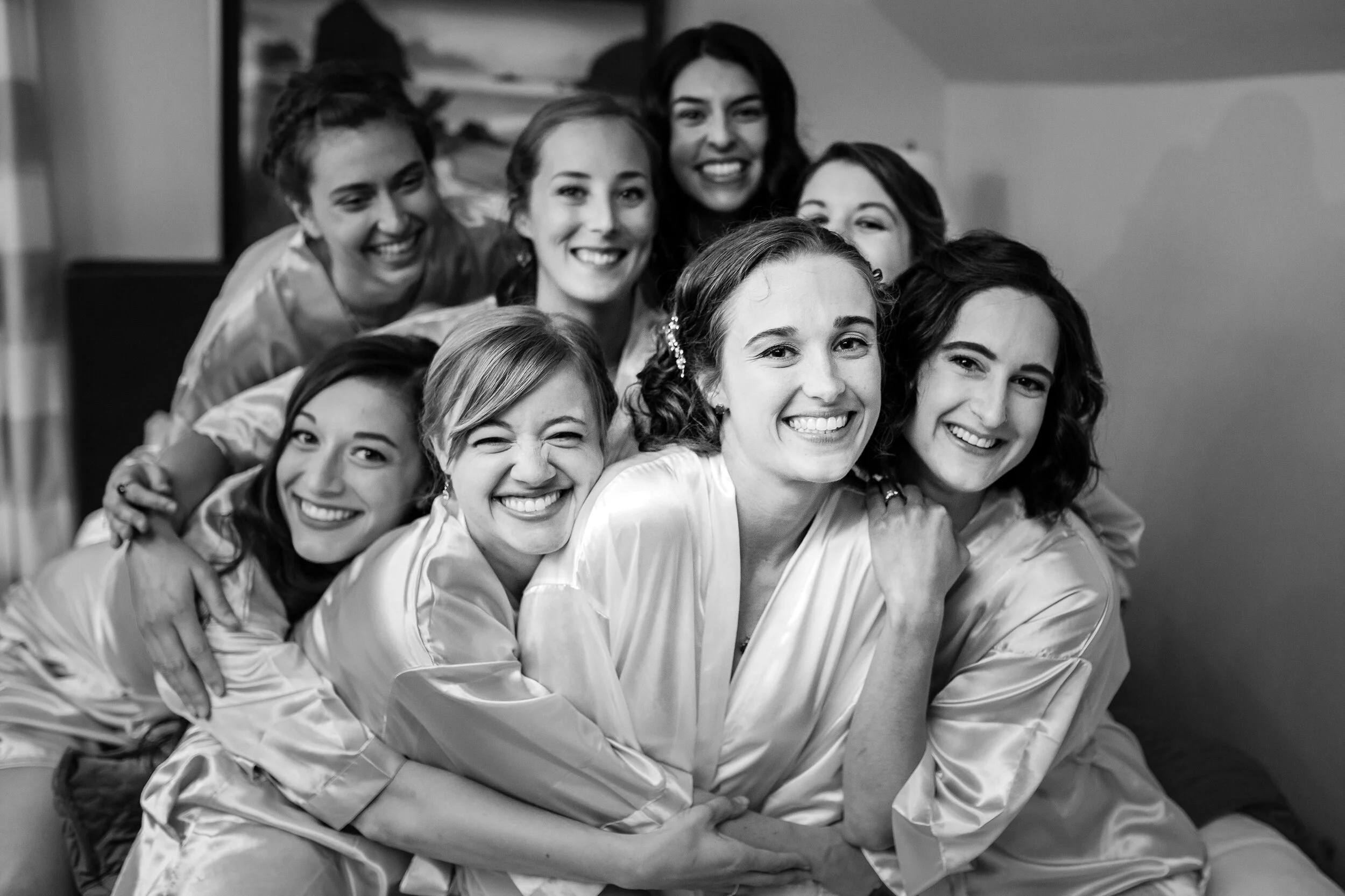 Eugene Oregon Wedding Photographer