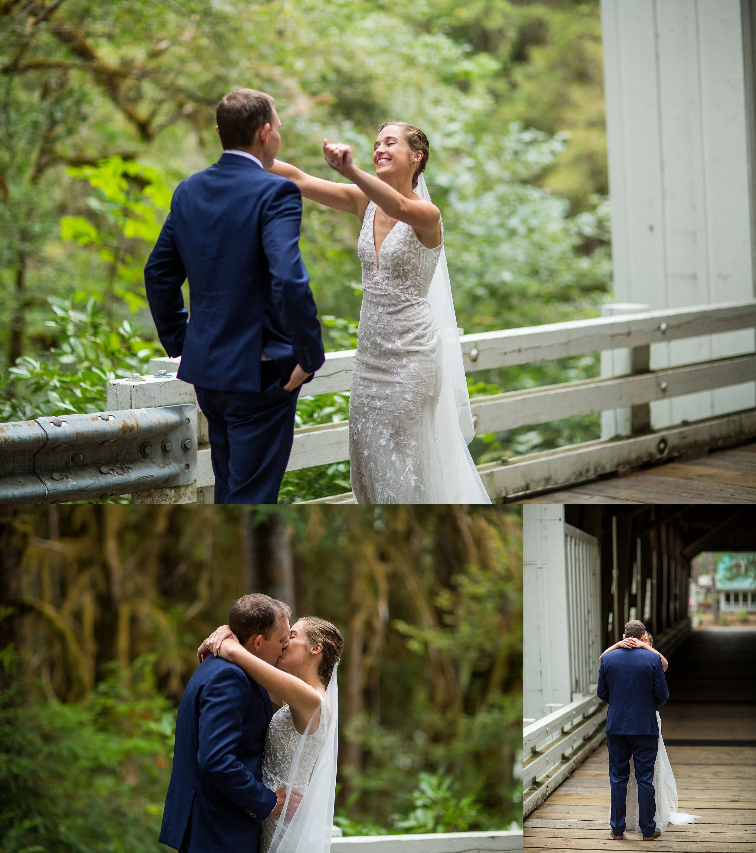 Eugene Oregon Wedding Photographer