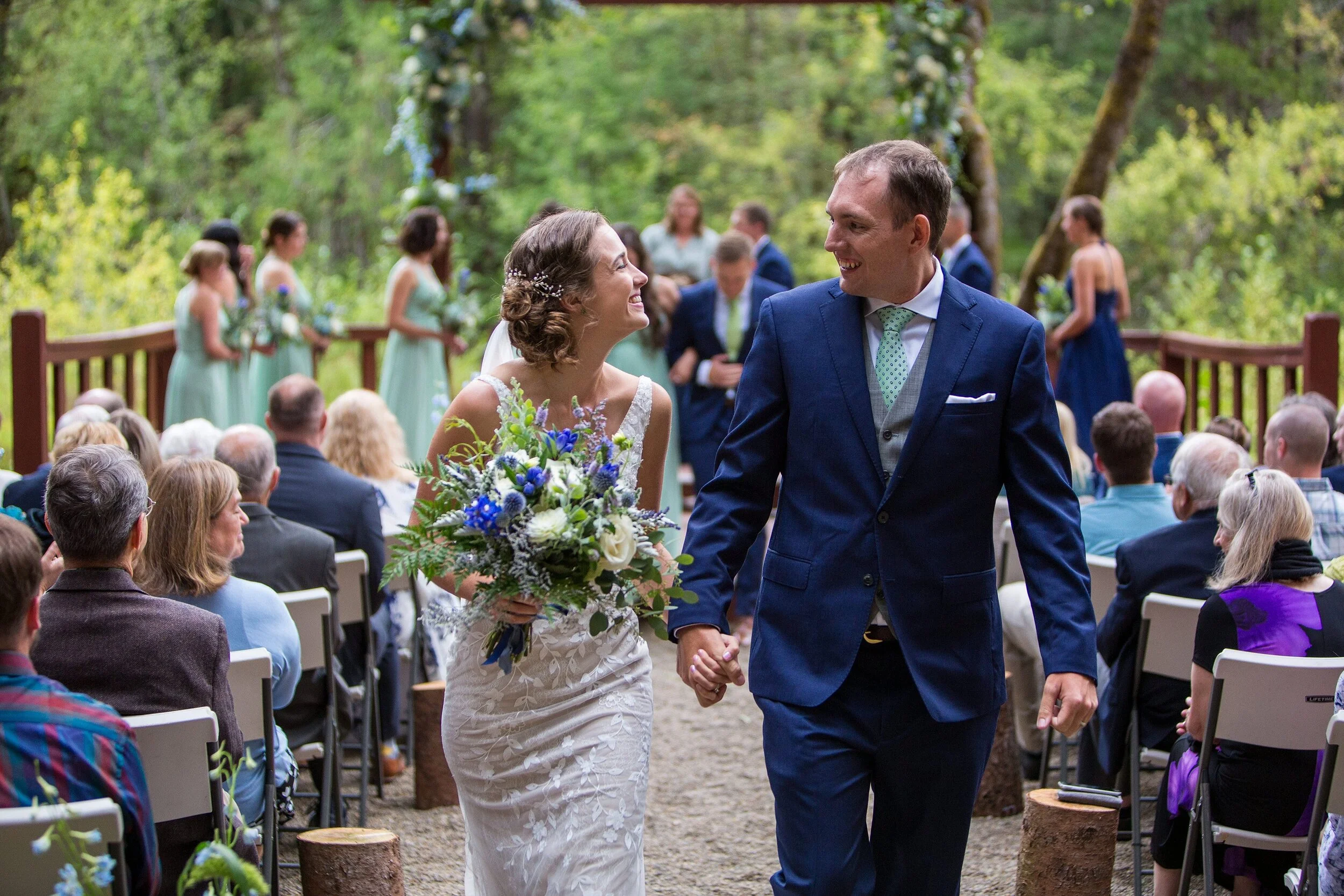 Salem Oregon Wedding Photographer