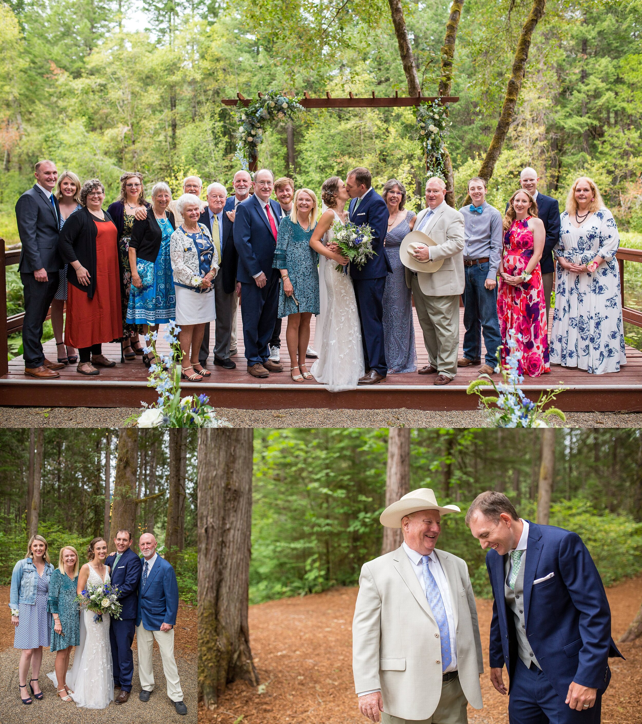 Salem Oregon Wedding Photographer