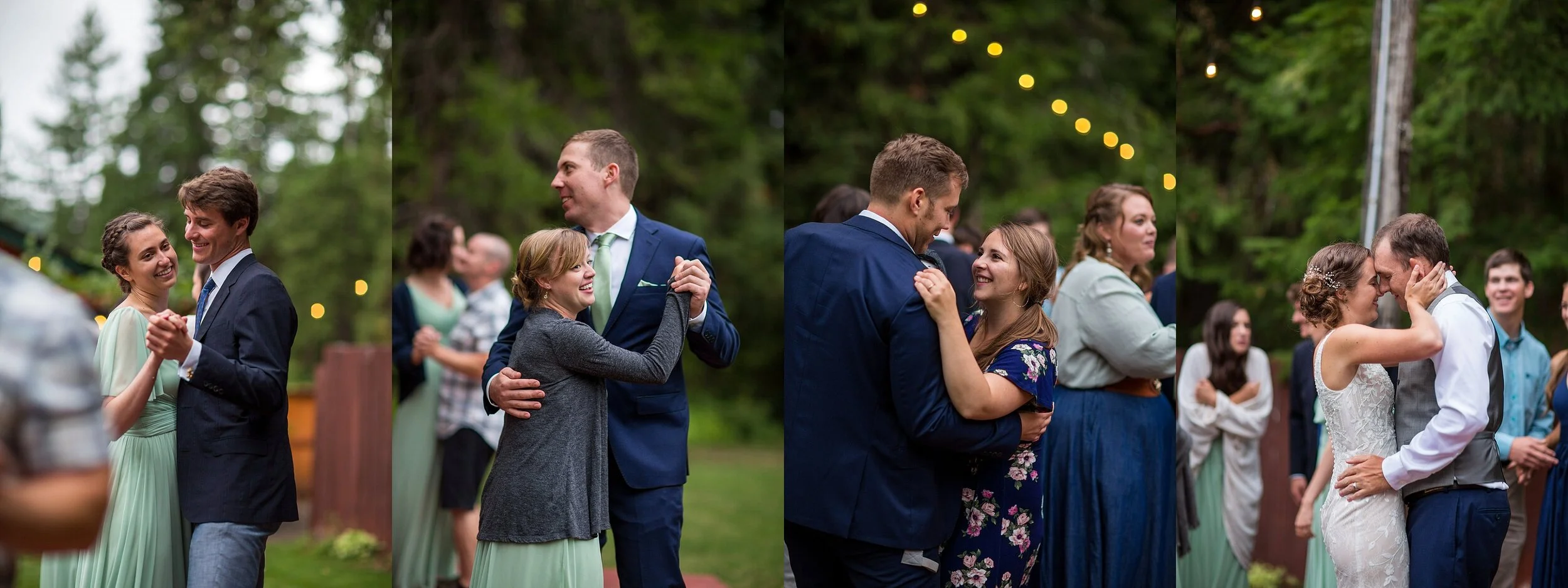 Salem Oregon Candid Wedding Photos