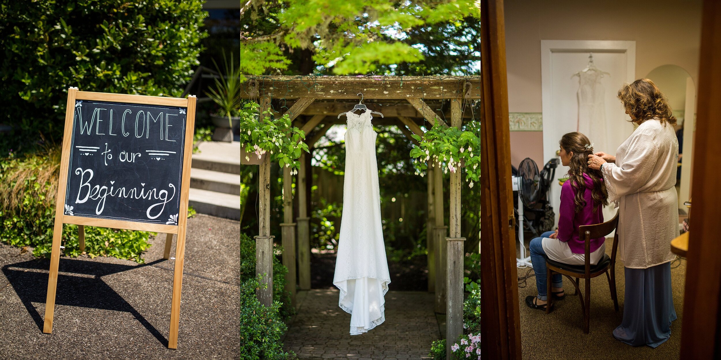 Corvallis Oregon Wedding Photographer