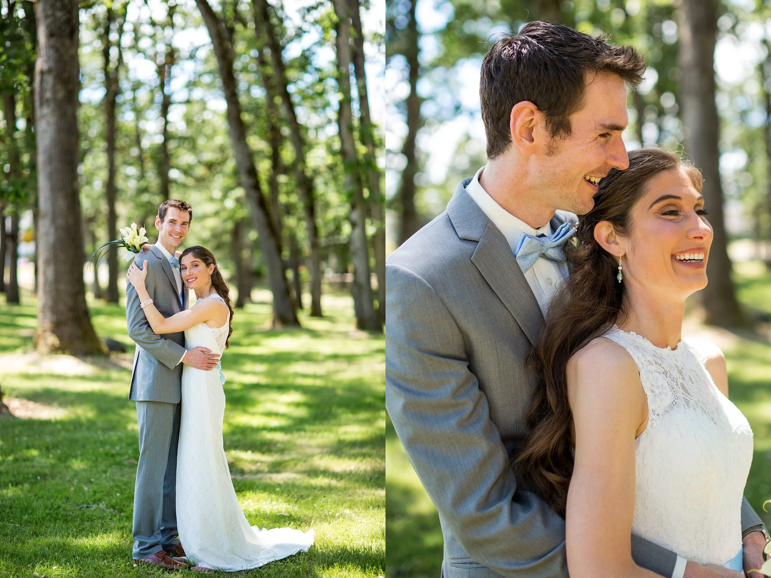 Salem Oregon Wedding Photographer