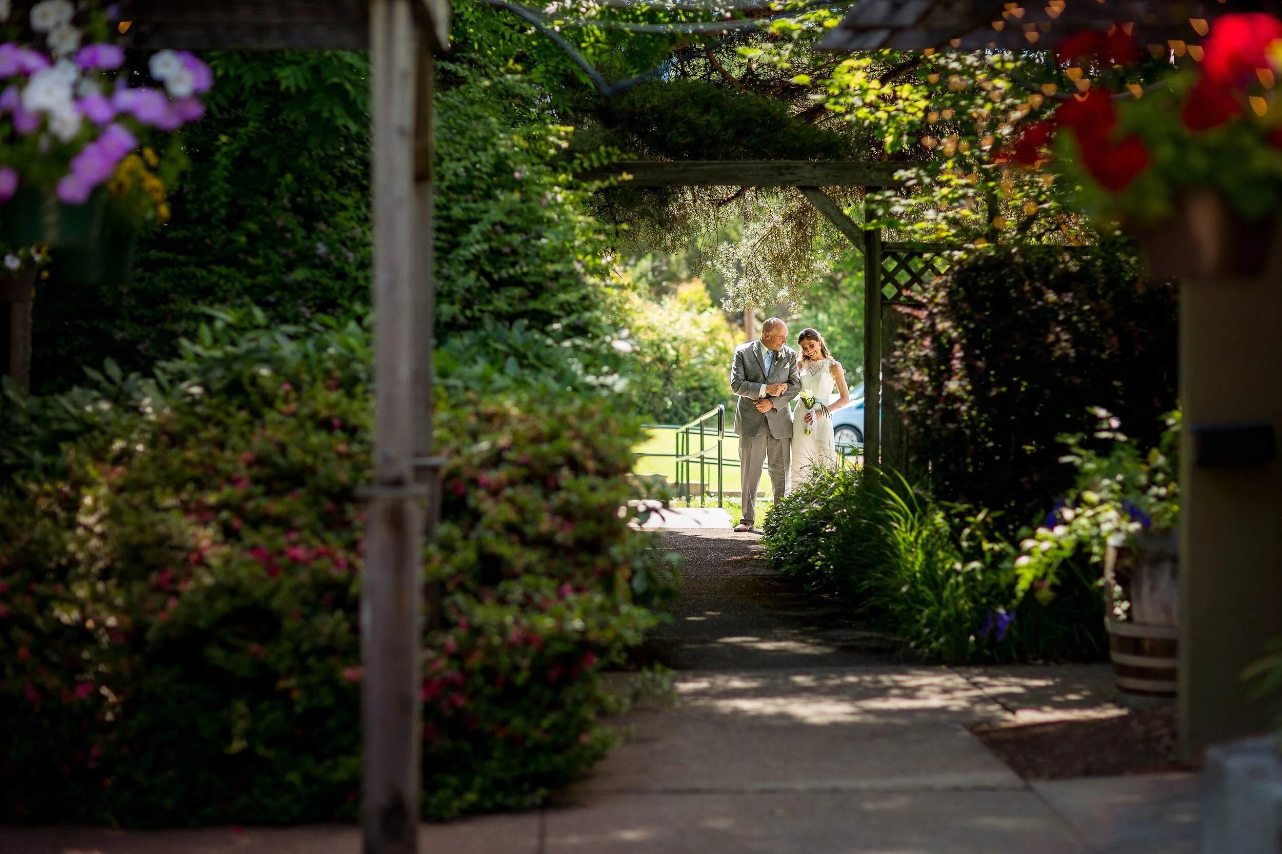 Corvallis Oregon Wedding Venues