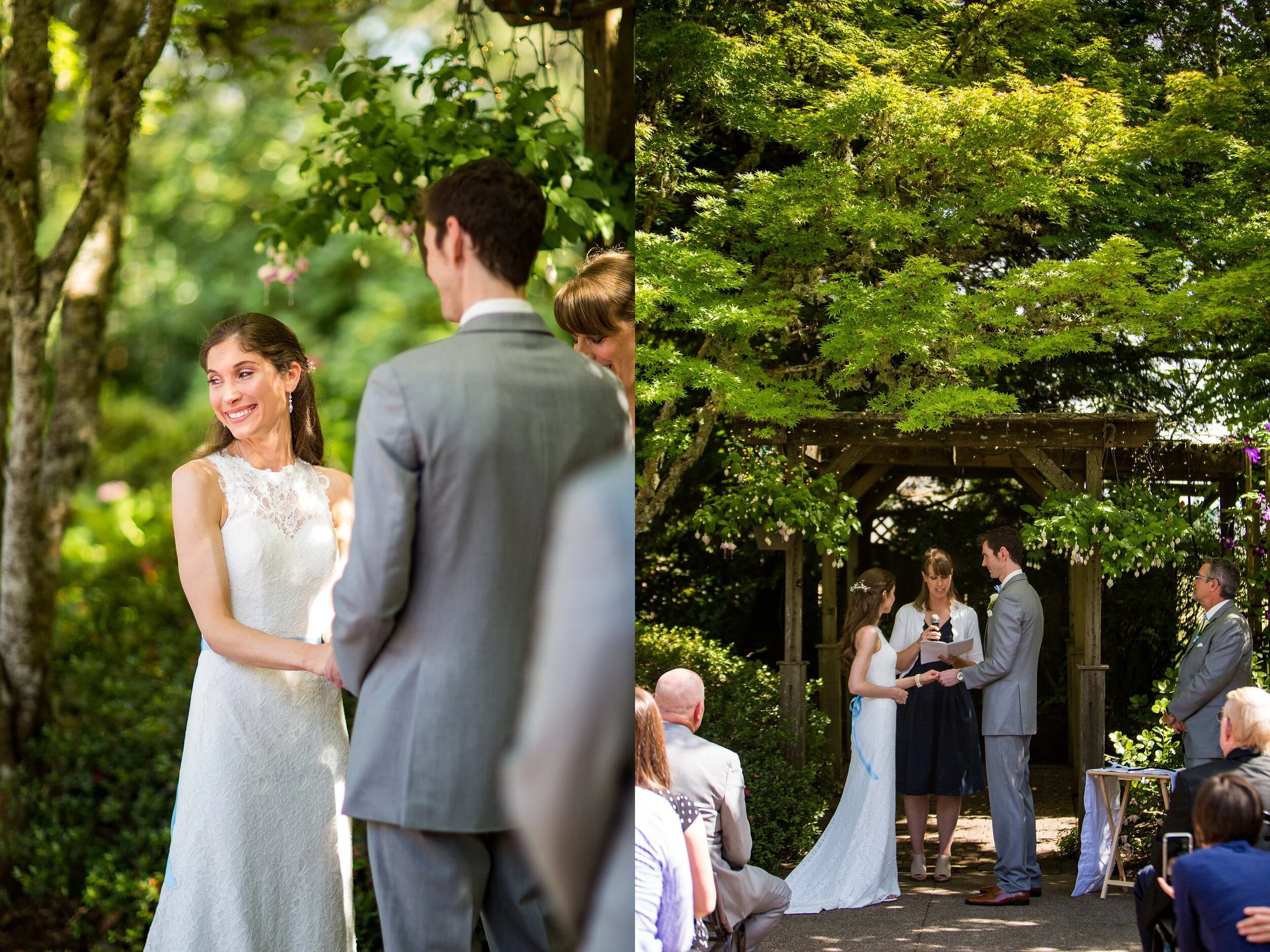 Corvallis Oregon Wedding Venues