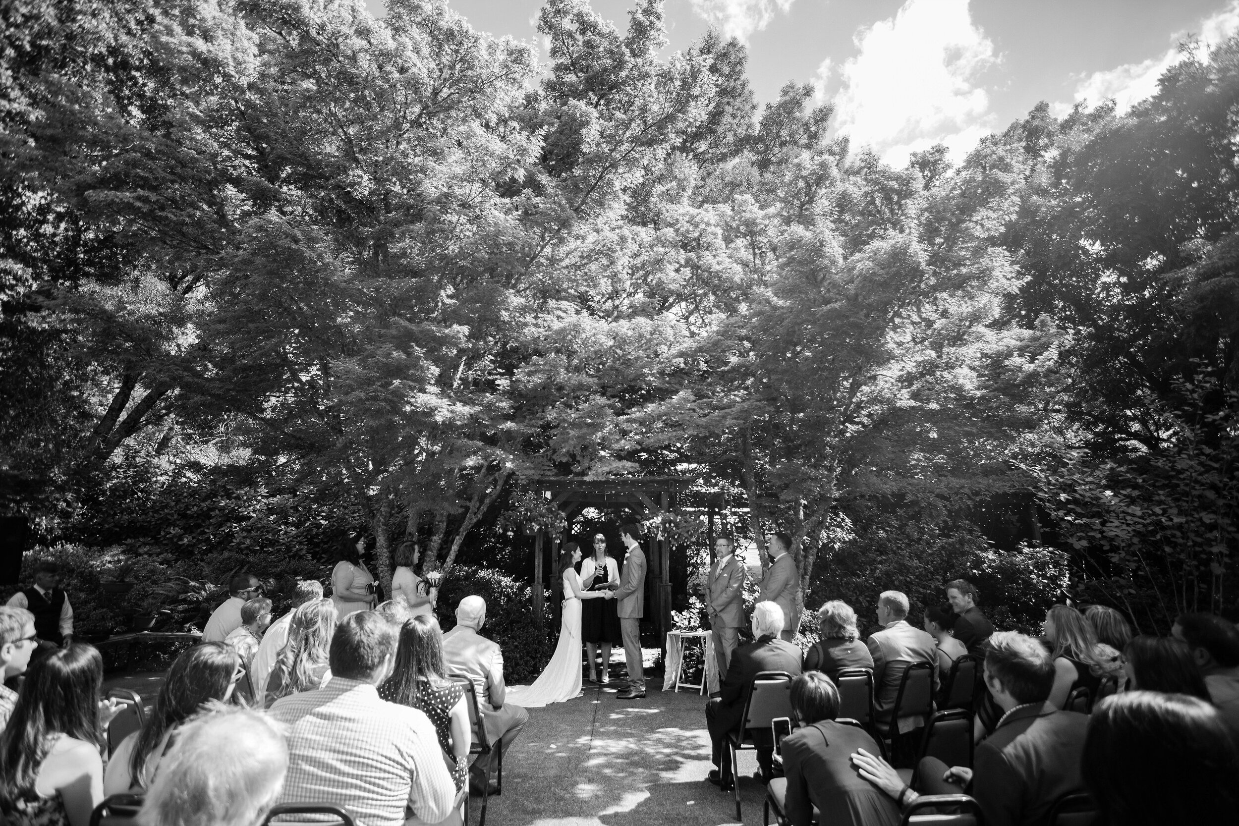 The Clubhouse at Adair Wedding Venue