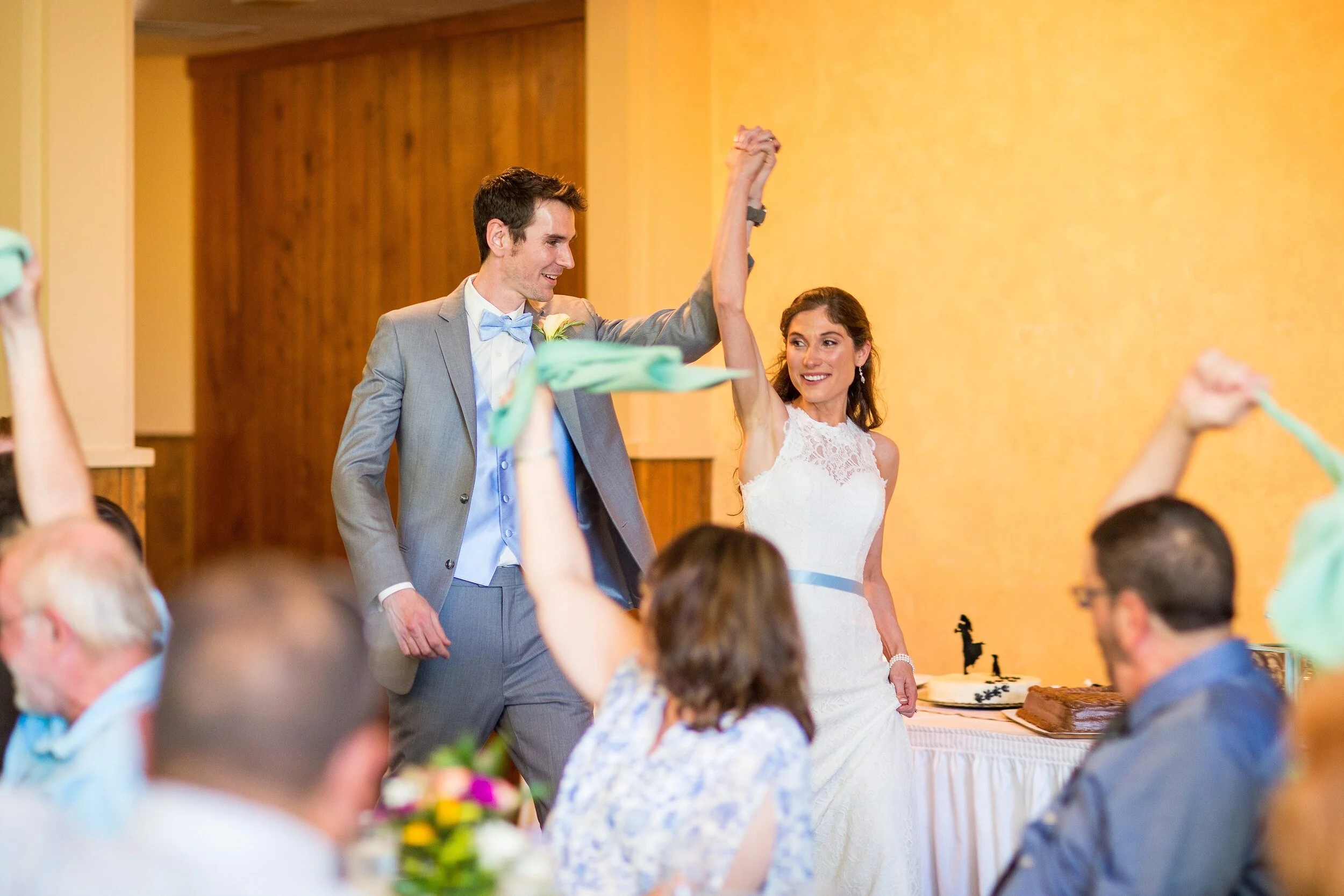 Corvallis Wedding Reception Venue