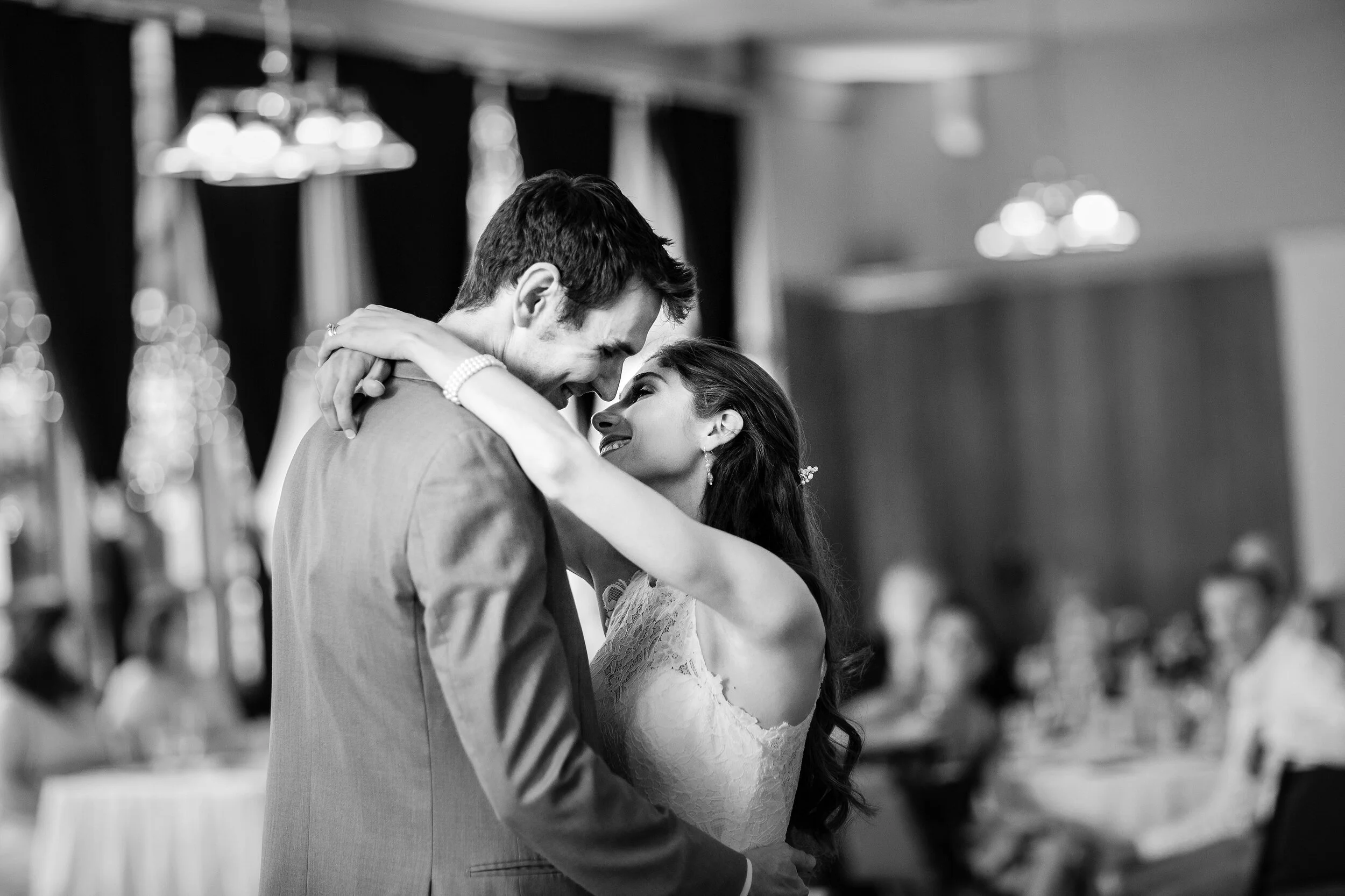 Wedding Reception Photos Salem Oregon