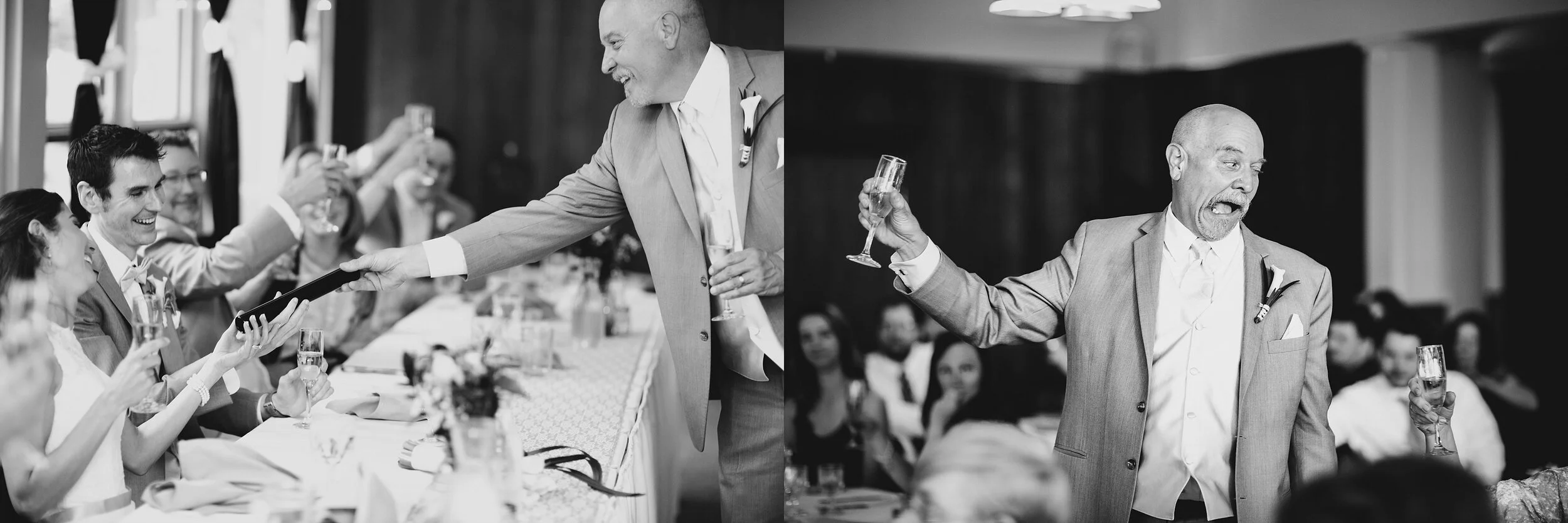 Wedding Reception Photos Salem Oregon