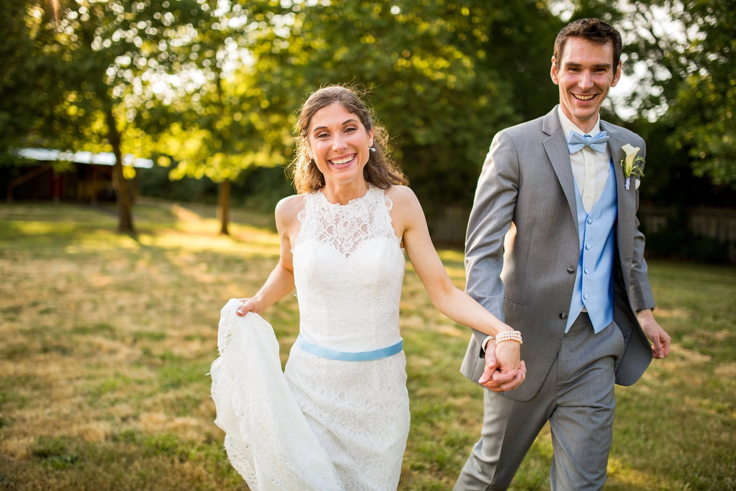 Wedding Photos Corvallis Oregon