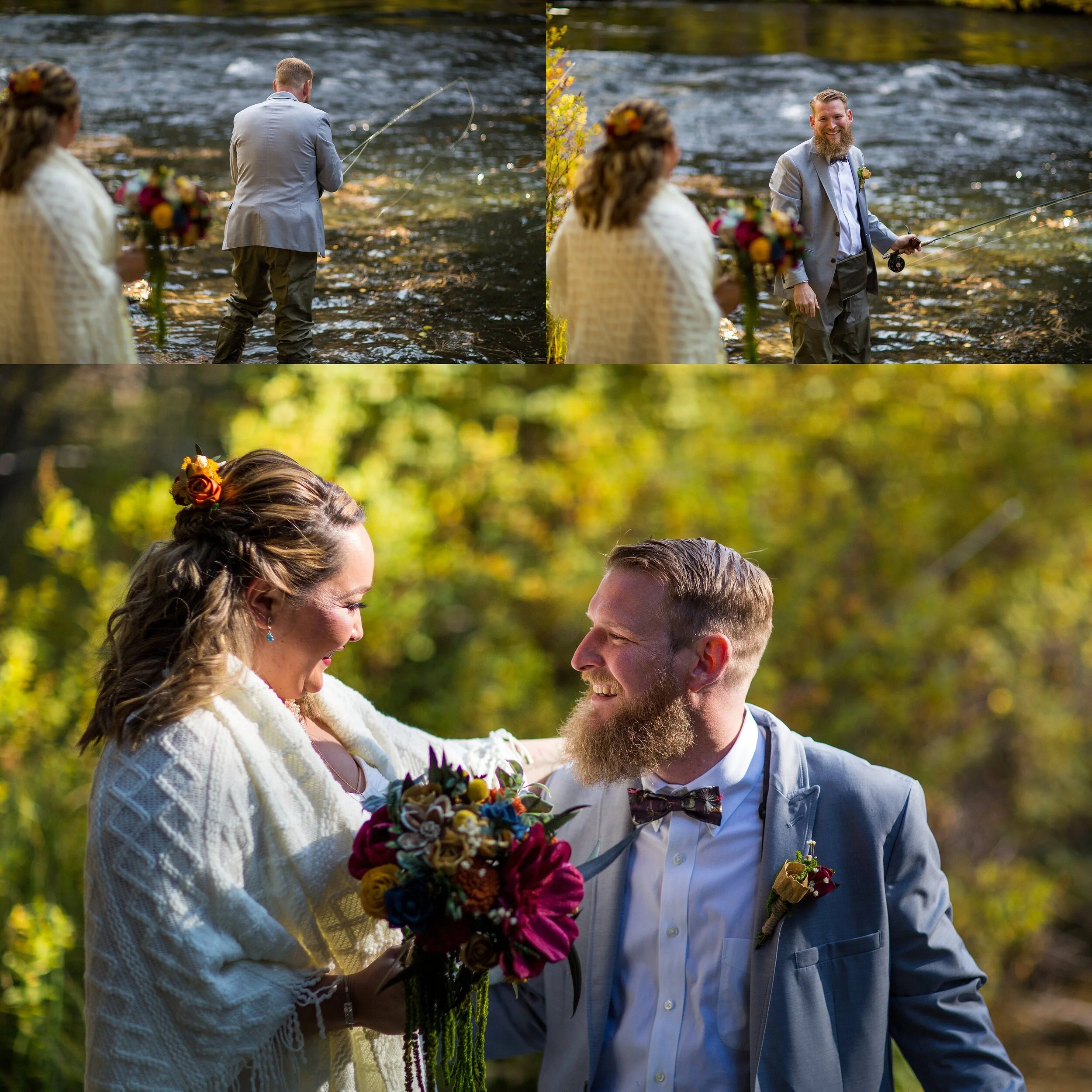 Salem Oregon Wedding Photographer