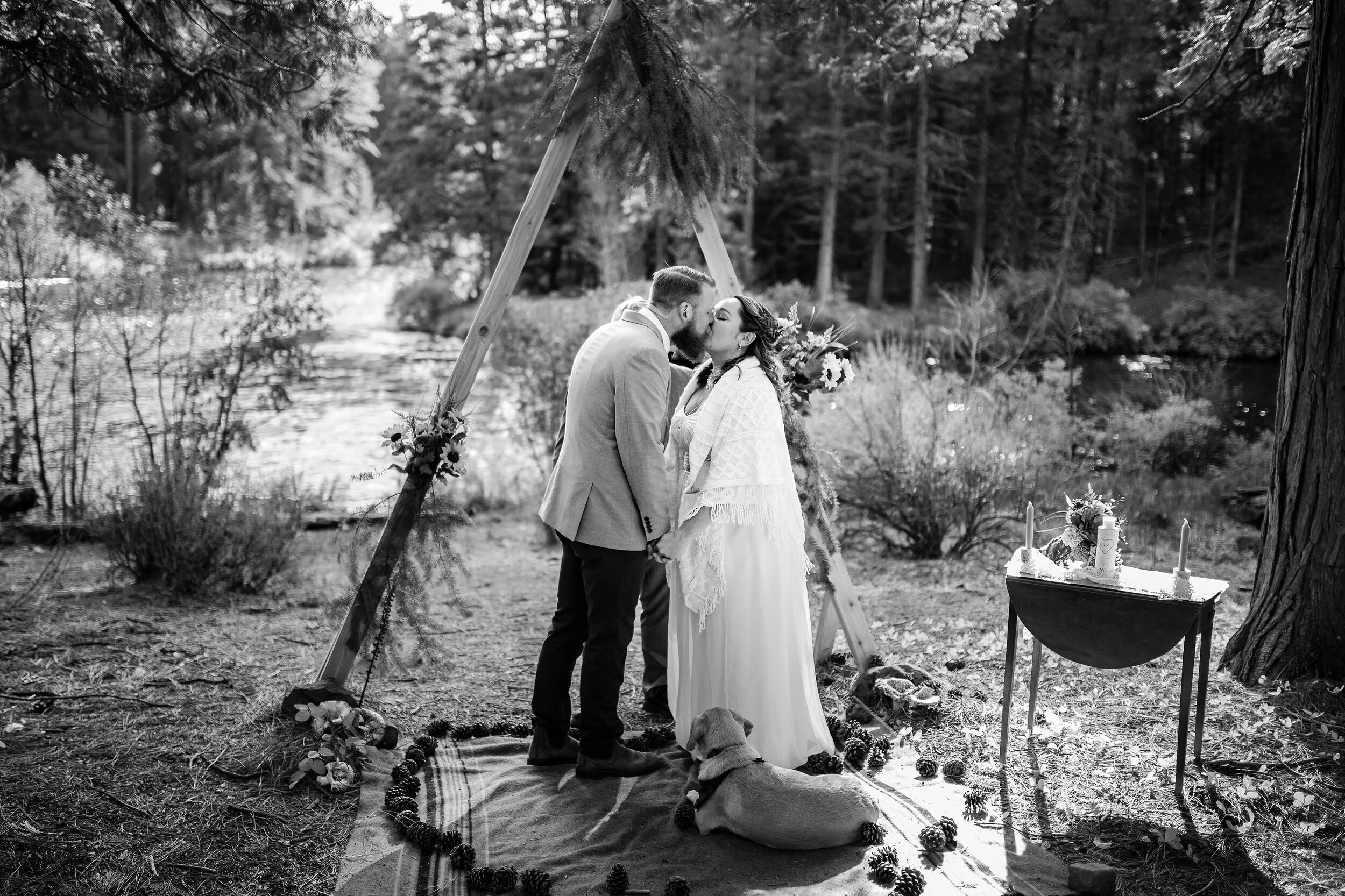 Elopement Photographer Salem Oregon