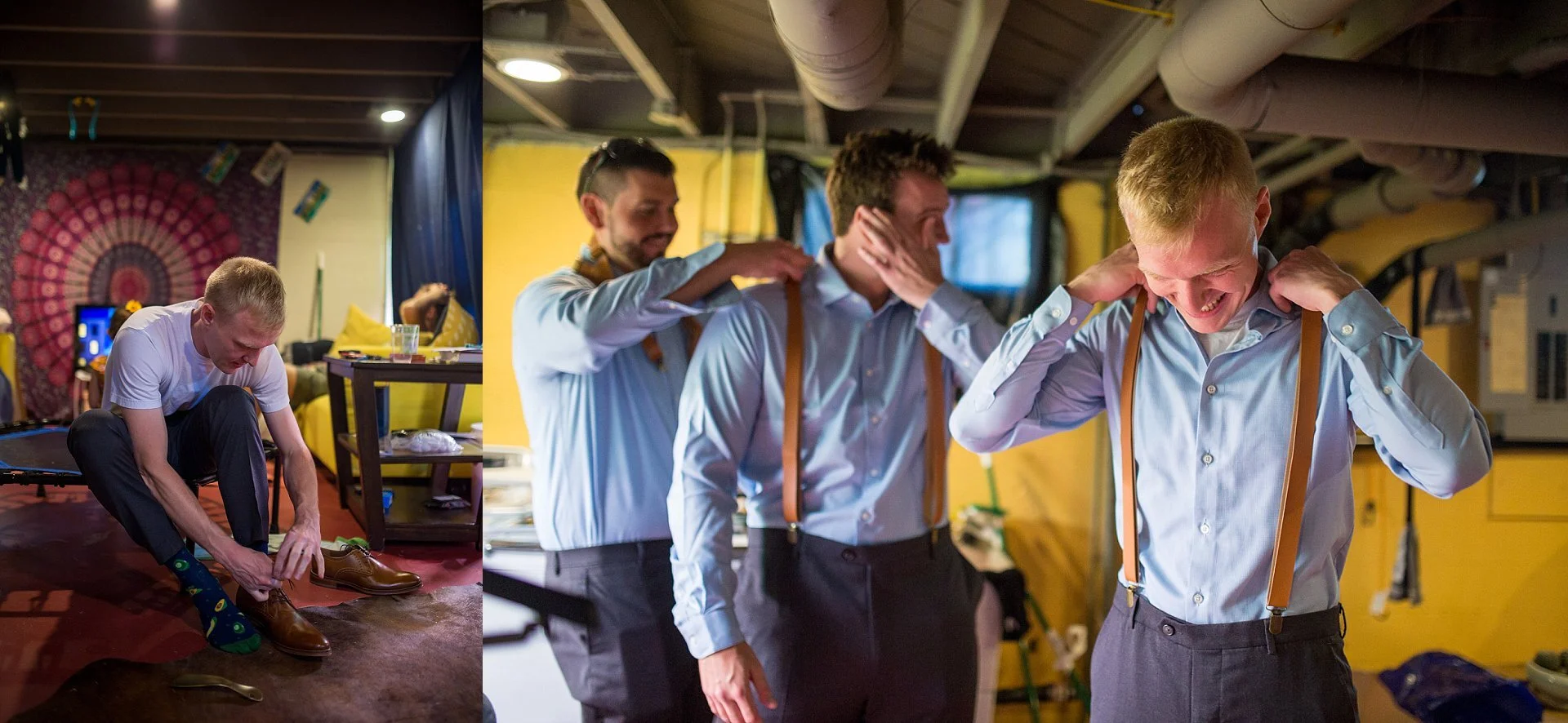 Salem Oregon Candid Wedding Photos