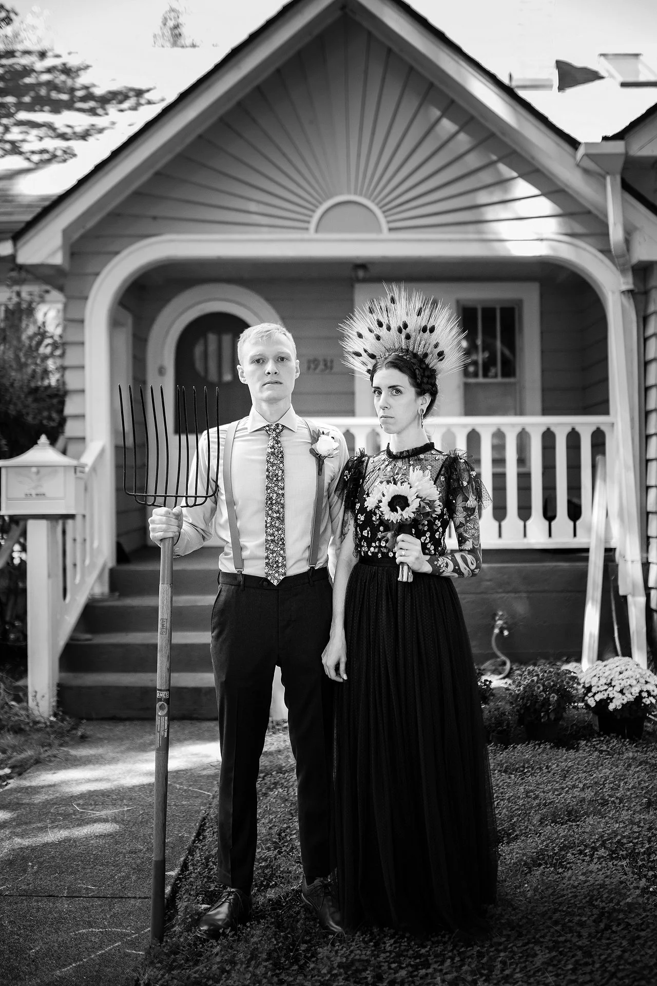Salem Oregon Photographer Elopement