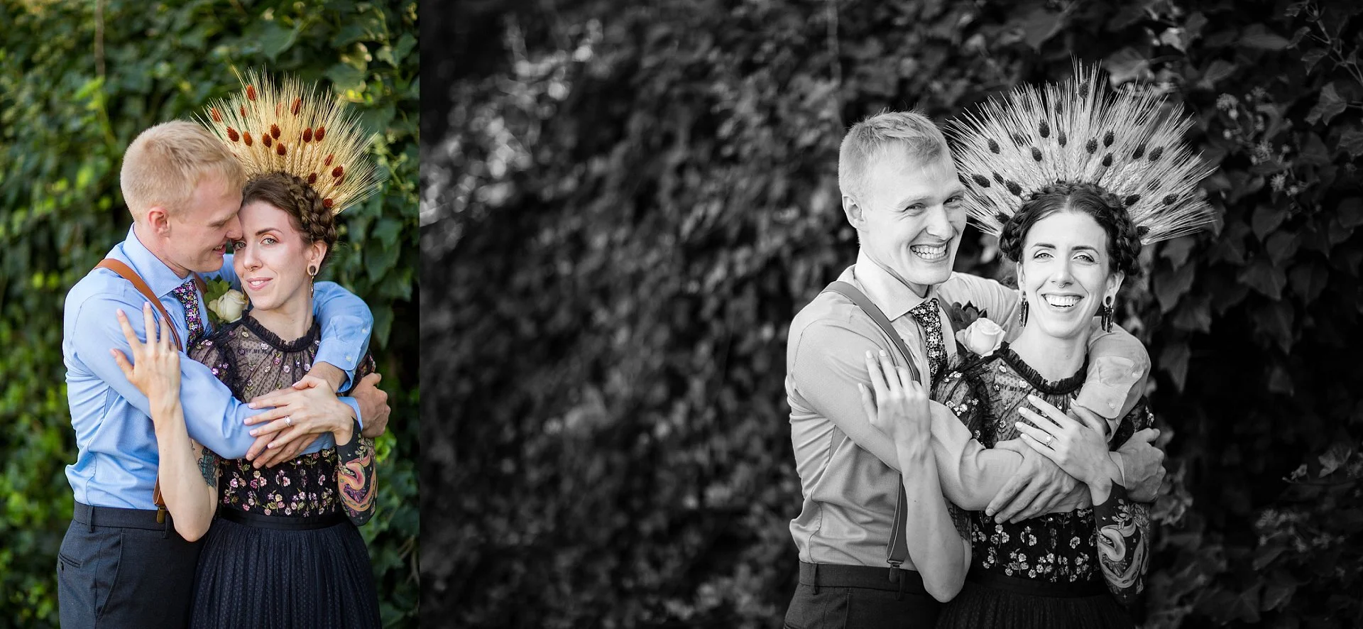 Salem Oregon Wedding Photographer