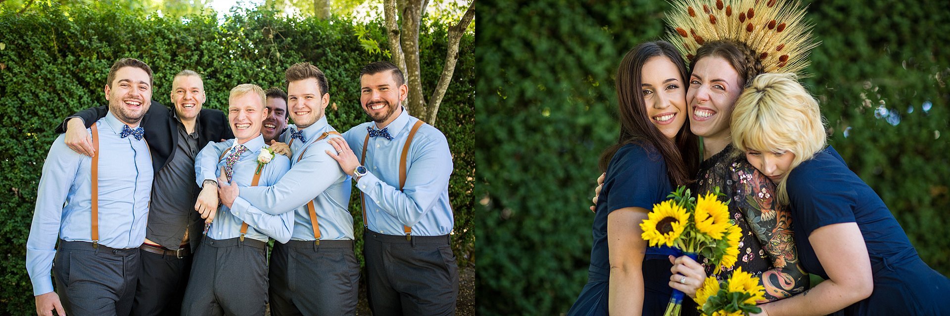 Salem Oregon Wedding Photos