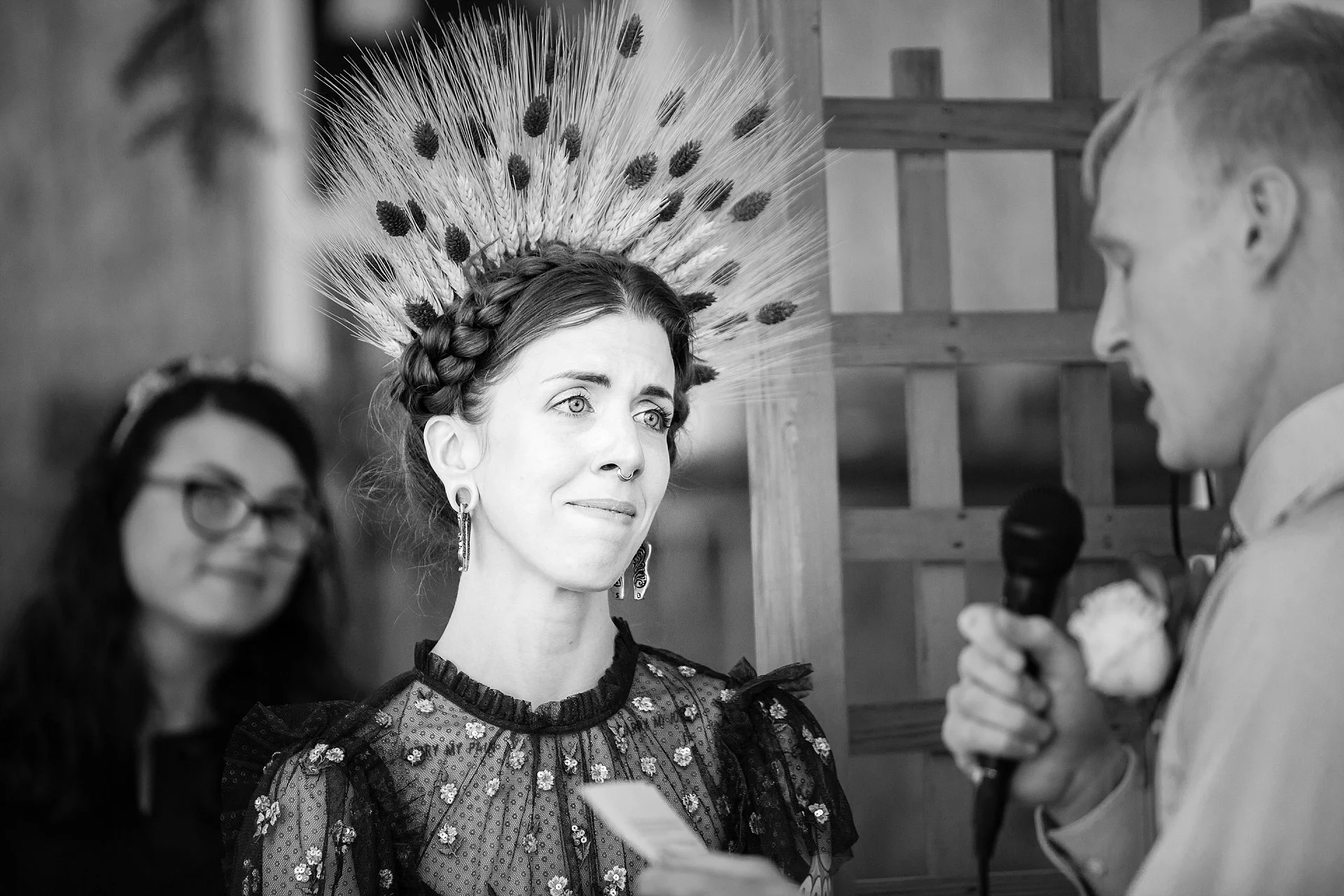 Unique Wedding Fashion Ideas